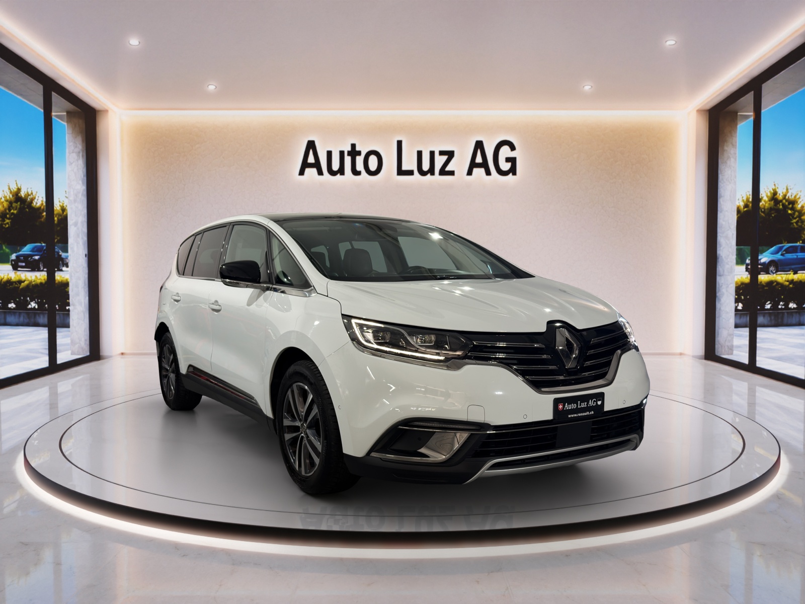 RENAULT Espace 2.0 dCi Intens EDC 6-image-5