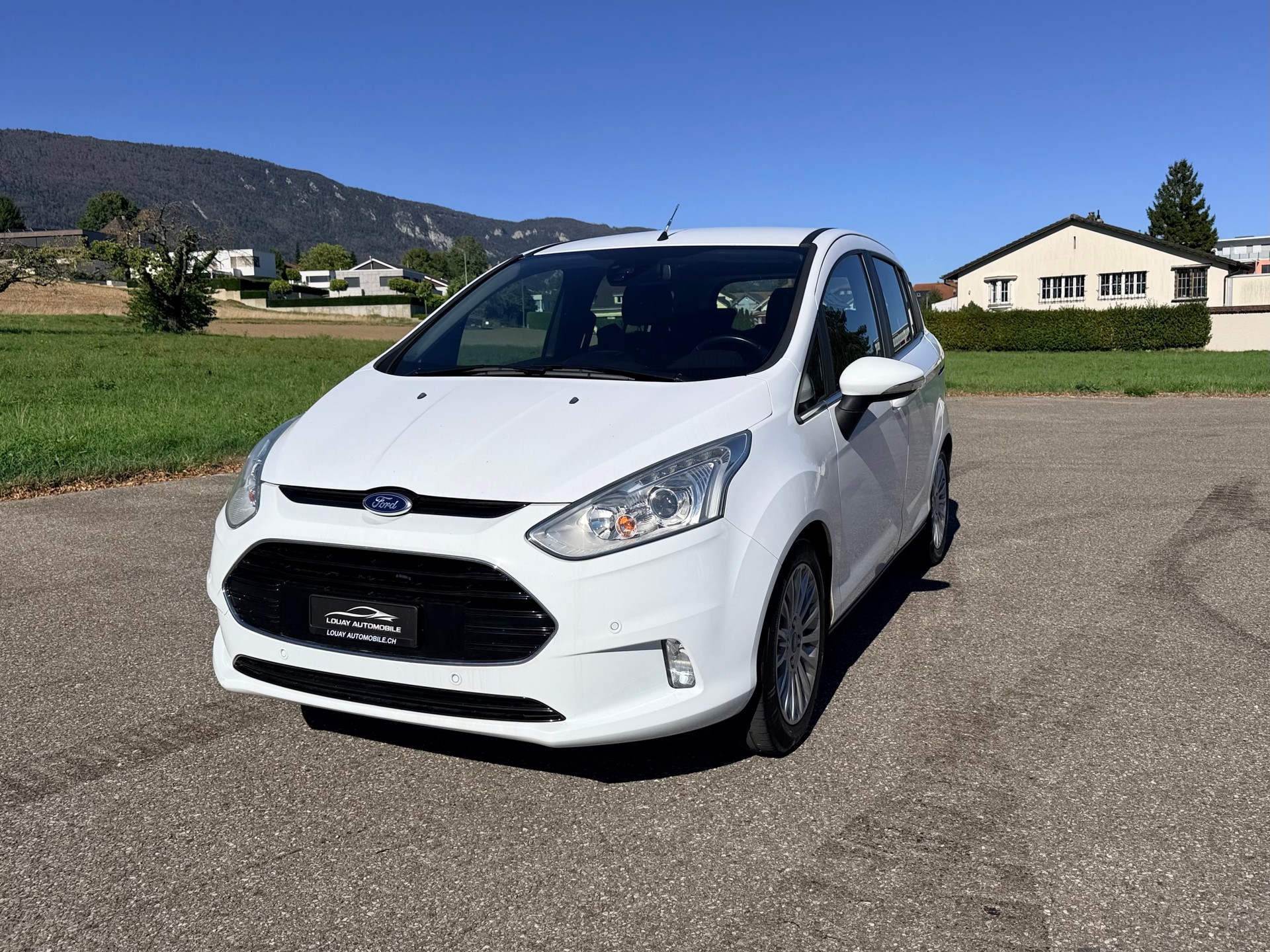 FORD B-Max 1.6 Ti-VCT TitaniumX PowerShift-showroom-element-2
