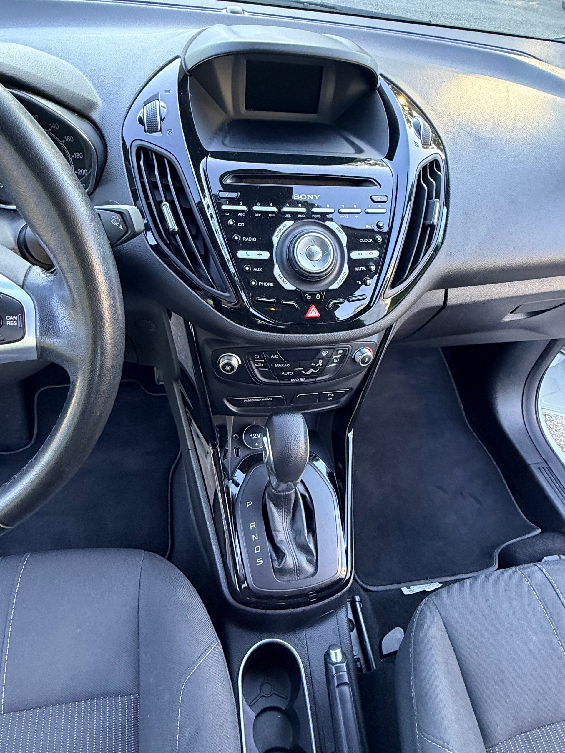 FORD B-Max 1.6 Ti-VCT TitaniumX PowerShift-image-18