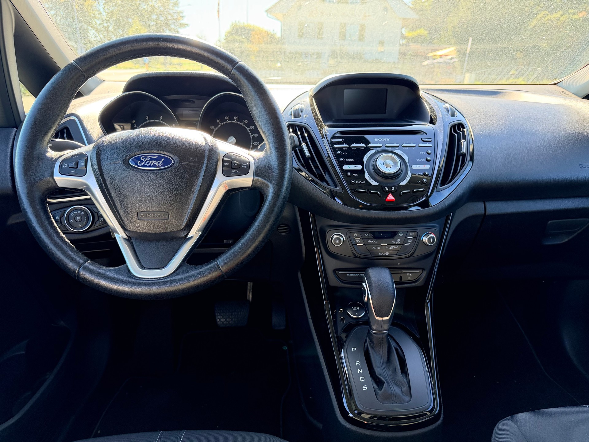 FORD B-Max 1.6 Ti-VCT TitaniumX PowerShift-image-15