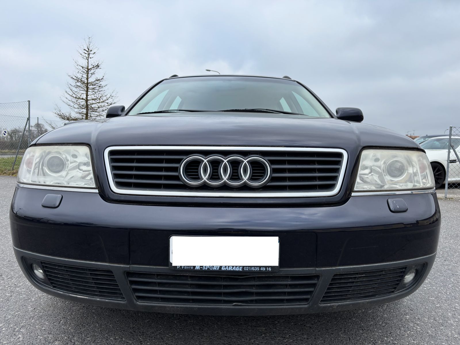 AUDI A6 Avant 2.8 quattro Advance ***Prix Fixe***
