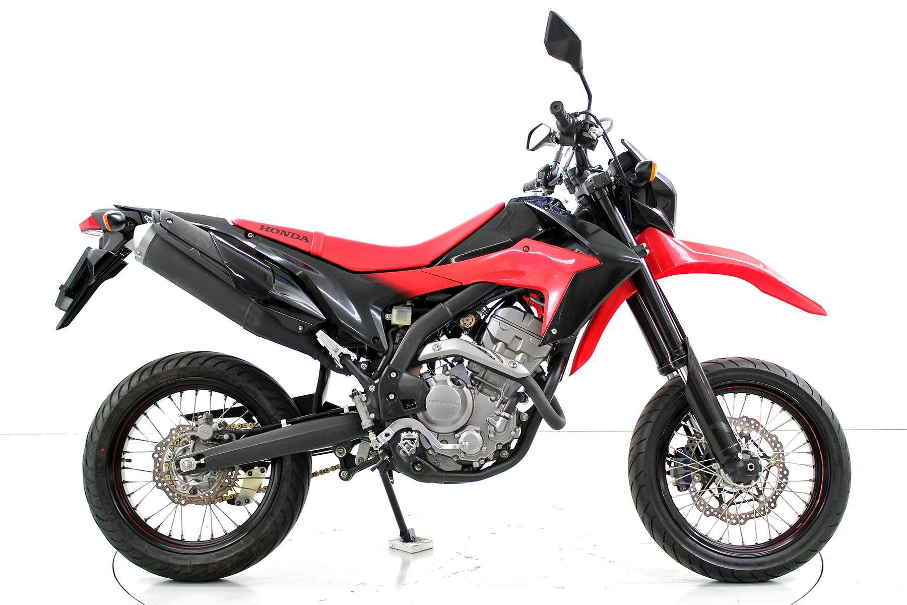 HONDA CRF 250 M-image-3