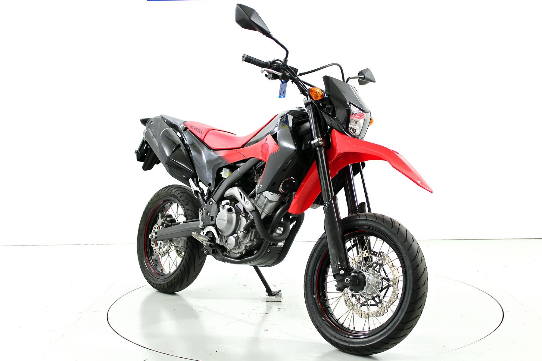 HONDA CRF 250 M-image-1