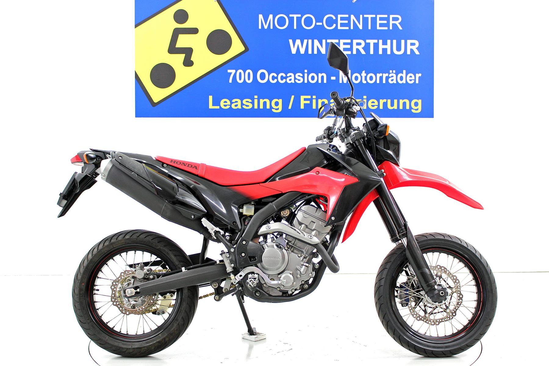 HONDA CRF 250 M-image-0