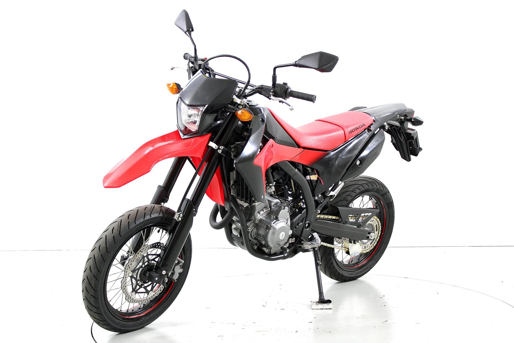 HONDA CRF 250 M-image-2