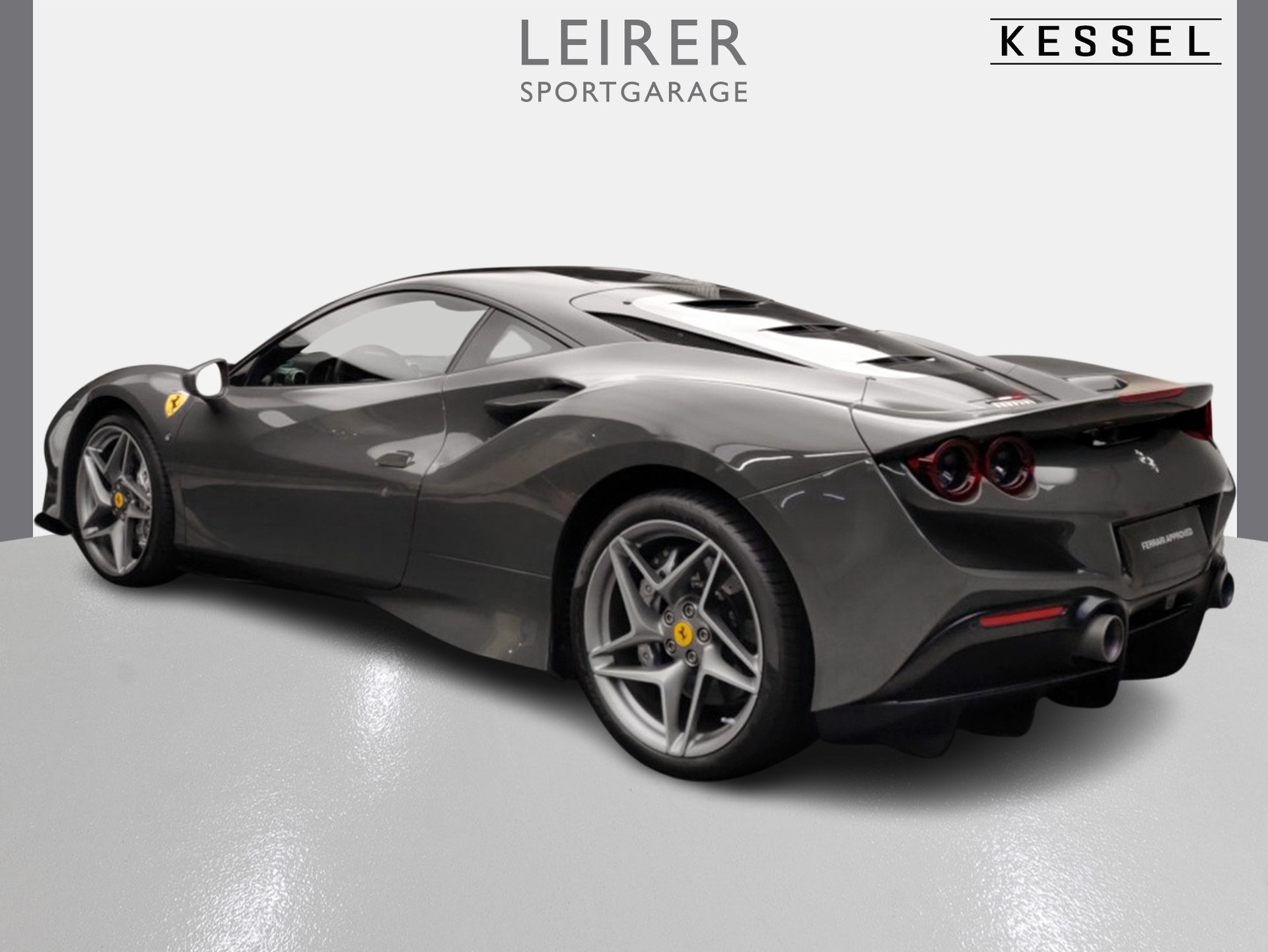 FERRARI F8 Tributo-showroom-element-2
