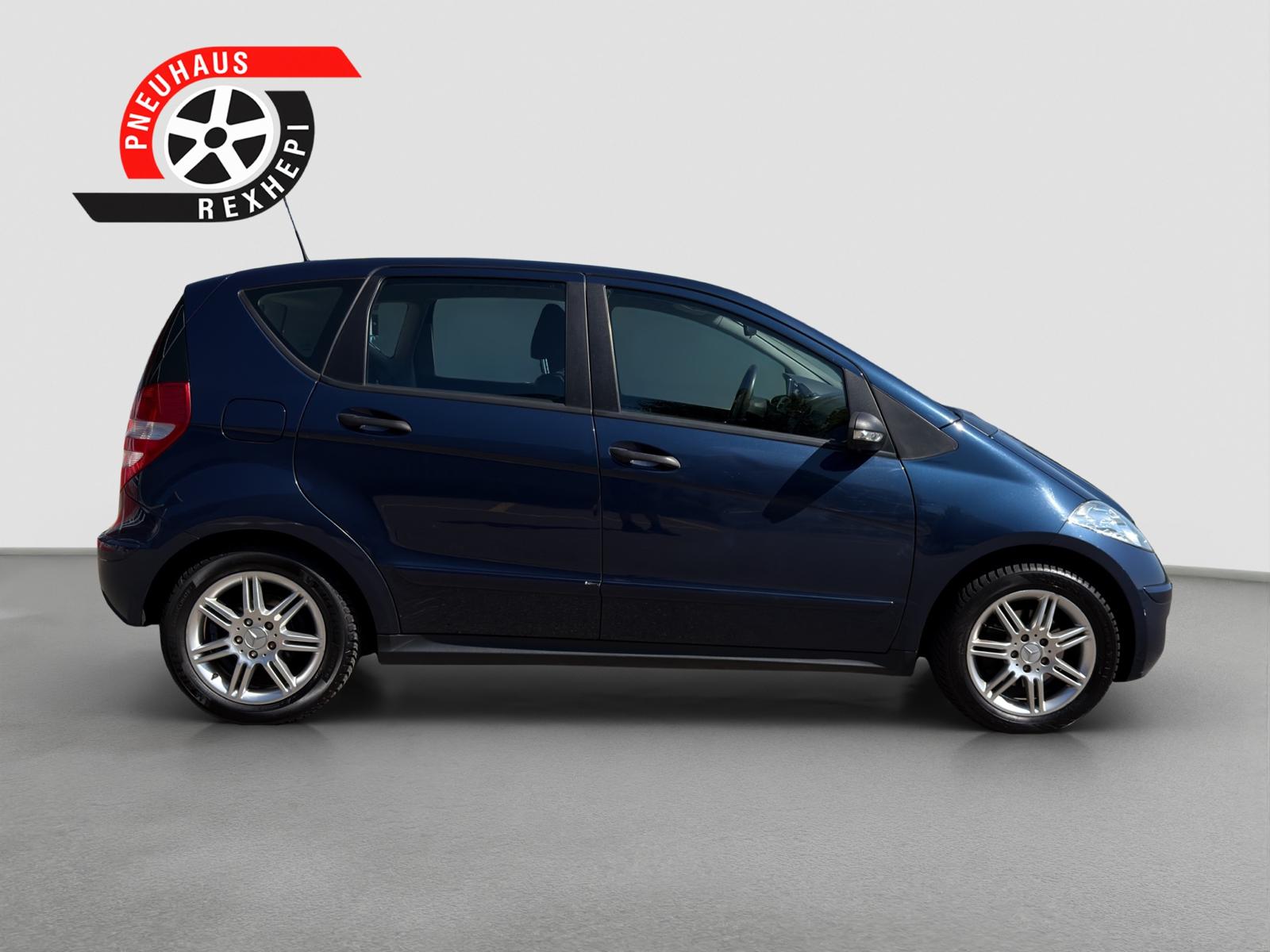 MERCEDES-BENZ A 200 Avantgarde *frisch ab MFK*-image-6