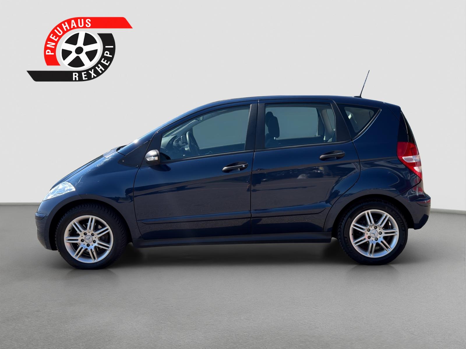 MERCEDES-BENZ A 200 Avantgarde *frisch ab MFK*-showroom-element-2