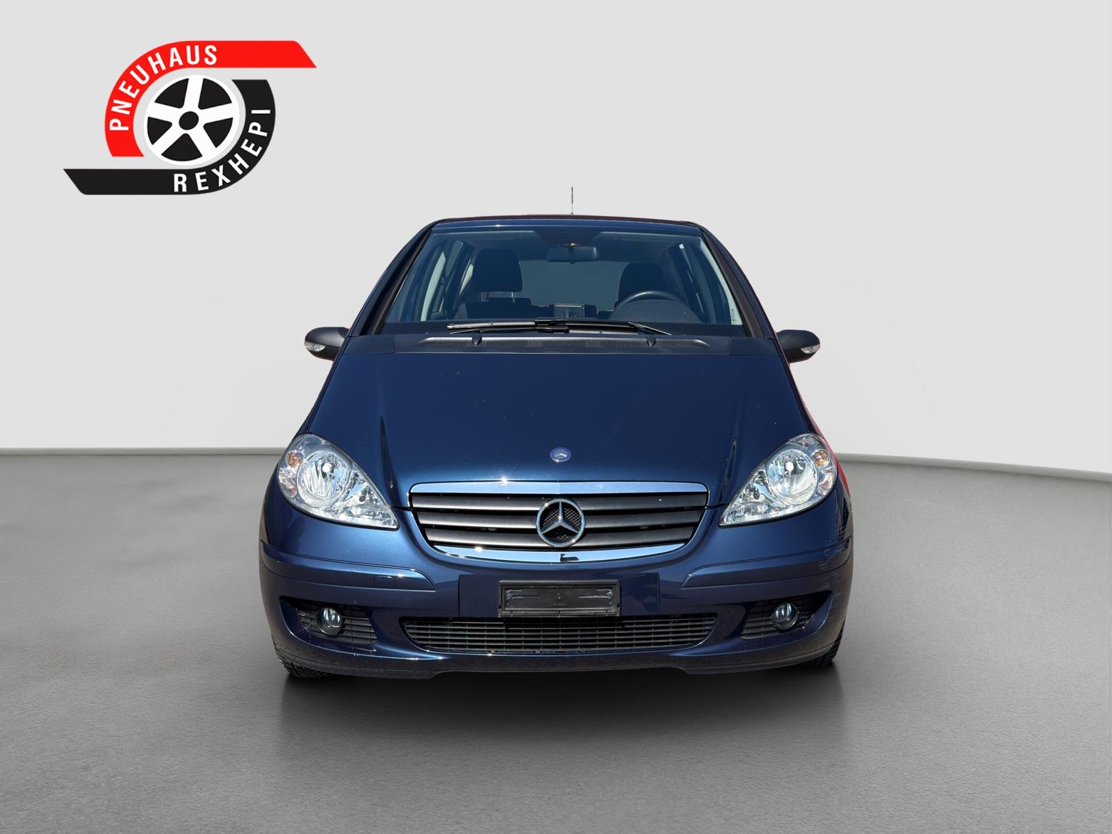 MERCEDES-BENZ A 200 Avantgarde *frisch ab MFK*-showroom-element-1