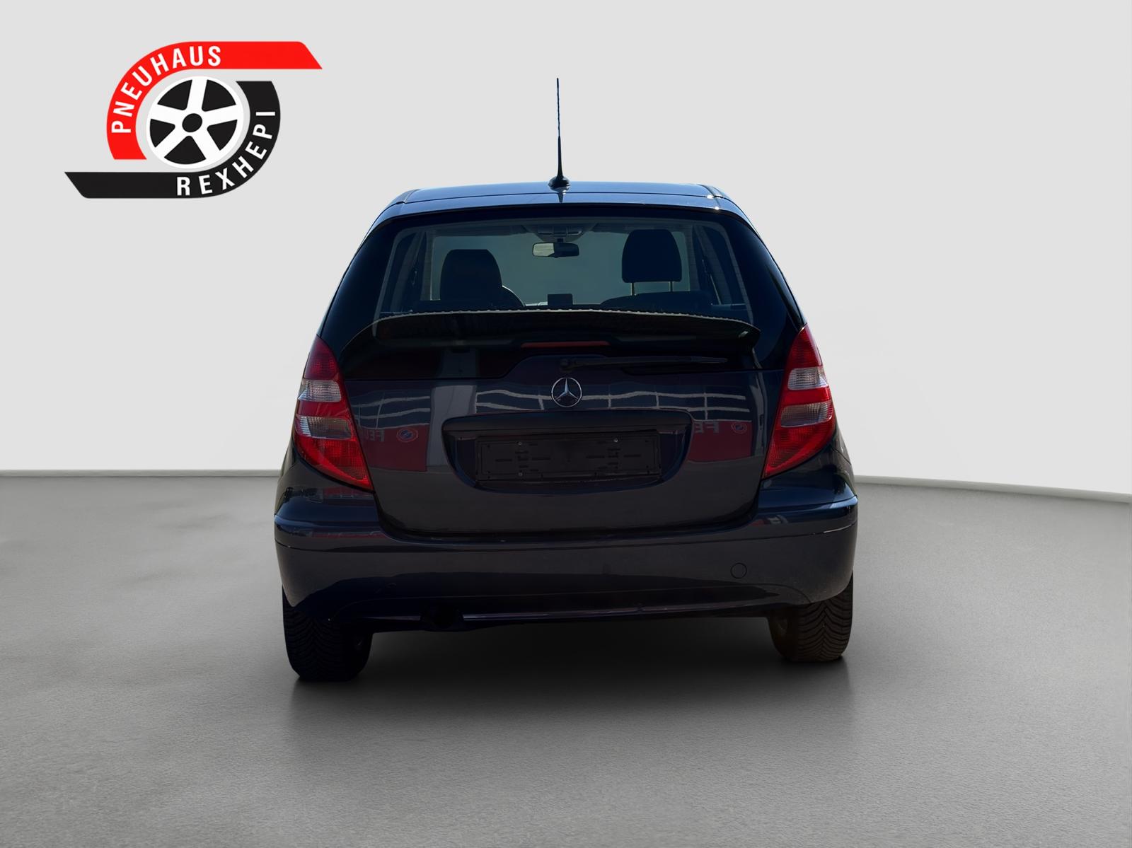 MERCEDES-BENZ A 200 Avantgarde *frisch ab MFK*-image-4
