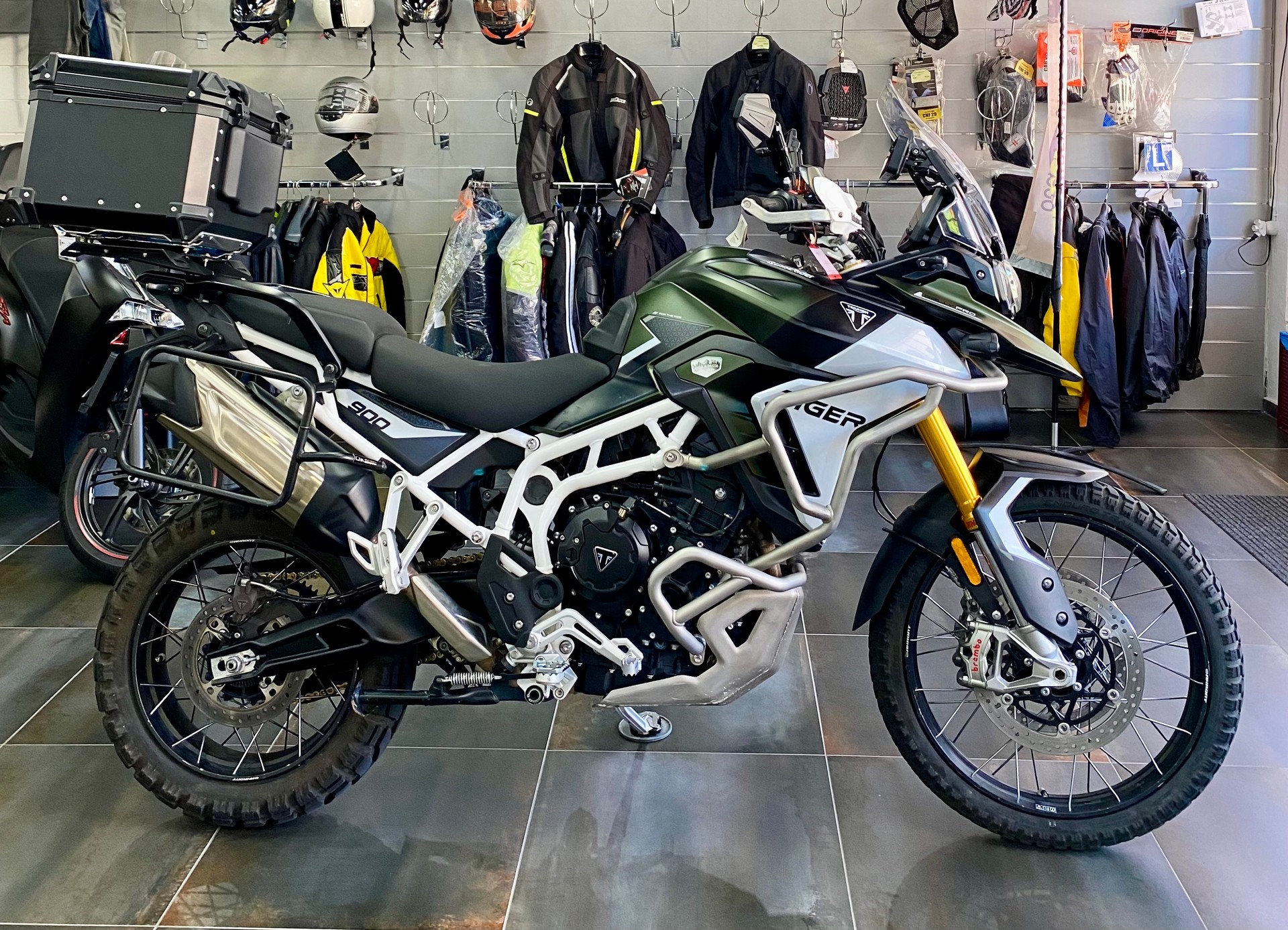 TRIUMPH Tiger 900 Rally Pro MY 2026-image-1