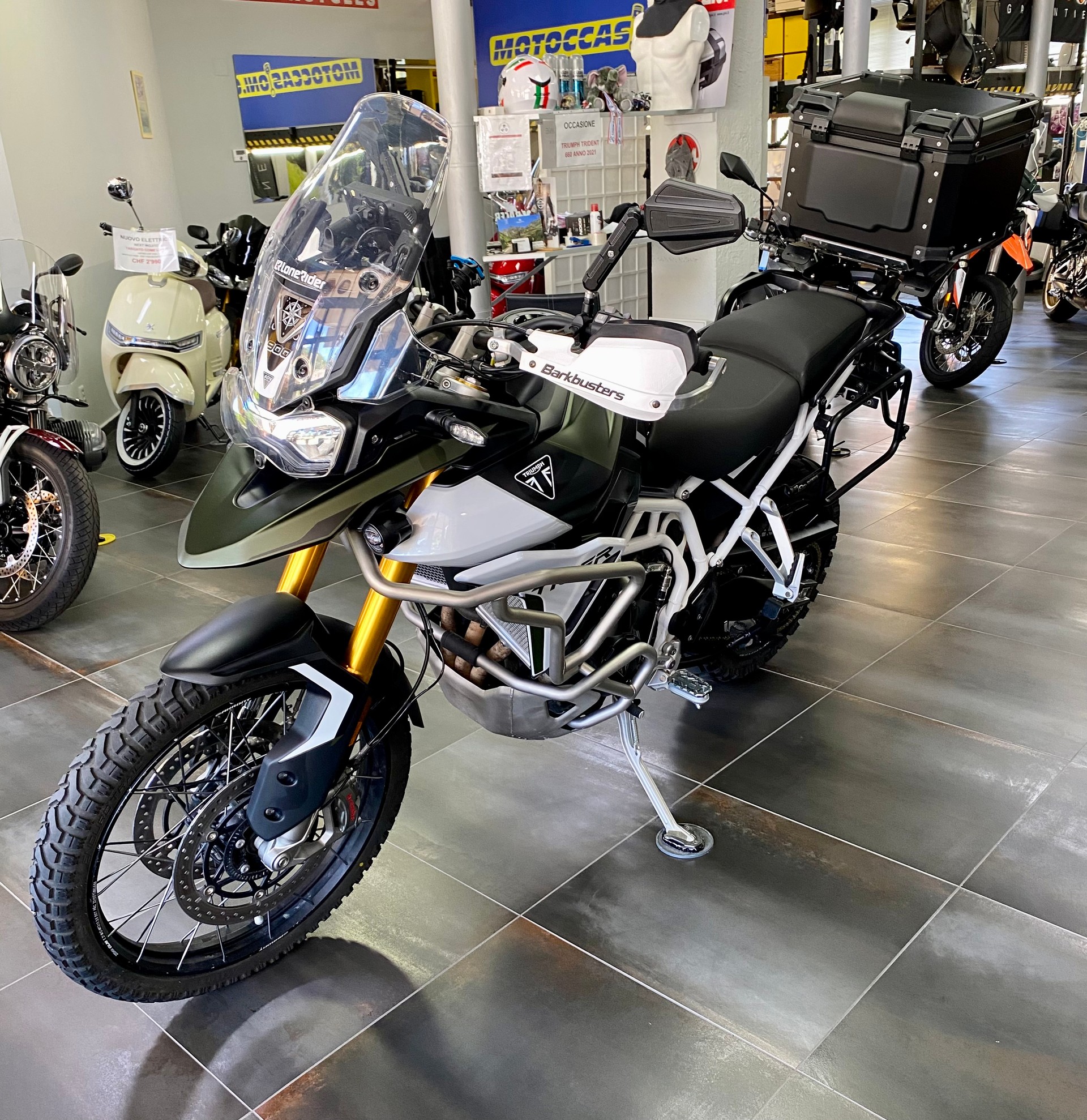 TRIUMPH Tiger 900 Rally Pro MY 2026-image-0
