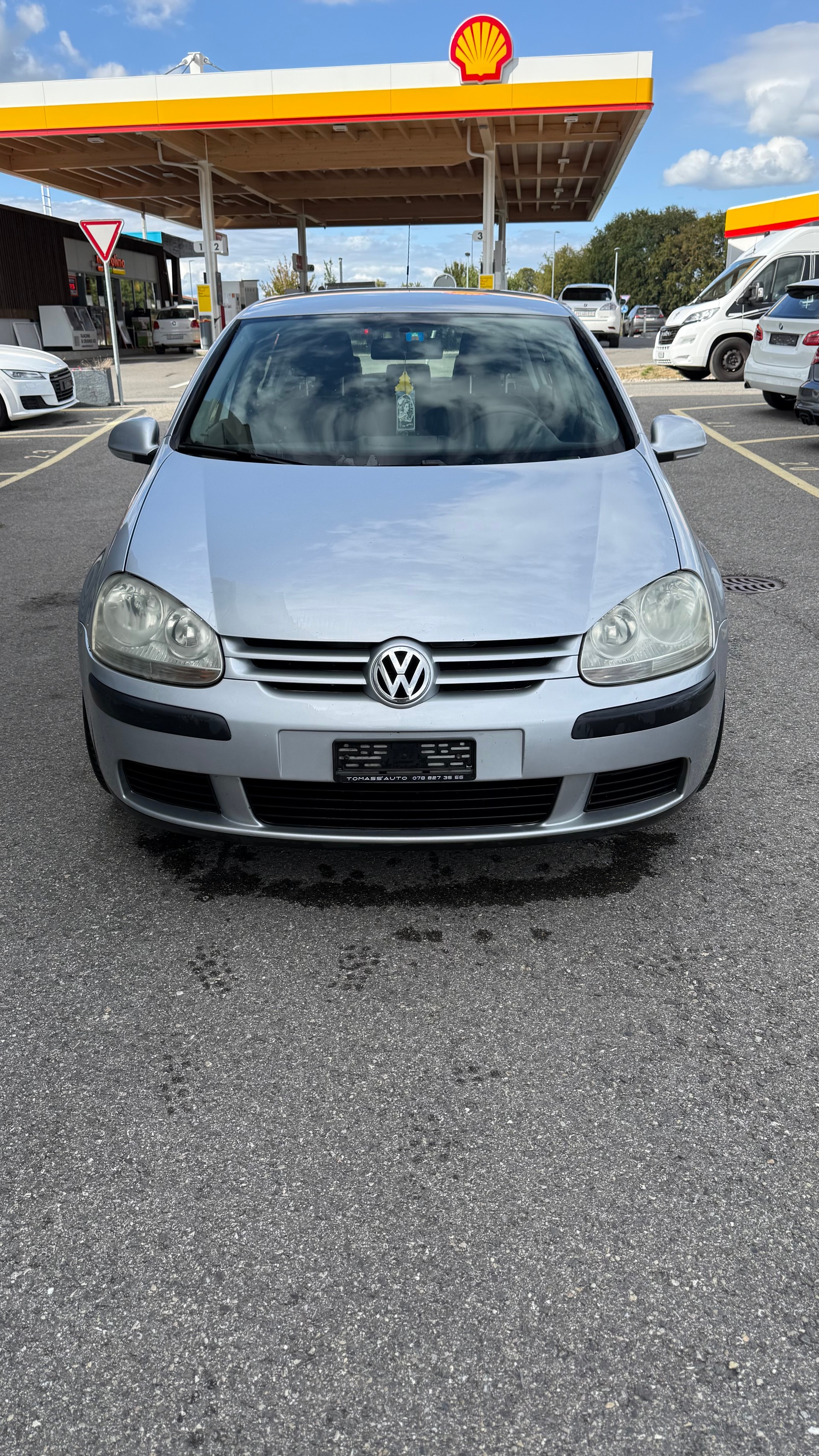 VW Golf 1.6 FSI Comfortline