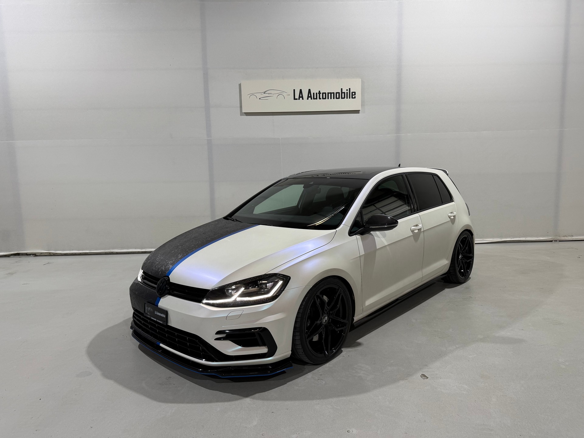 VW Golf 2.0 TSI R 4Motion DSG