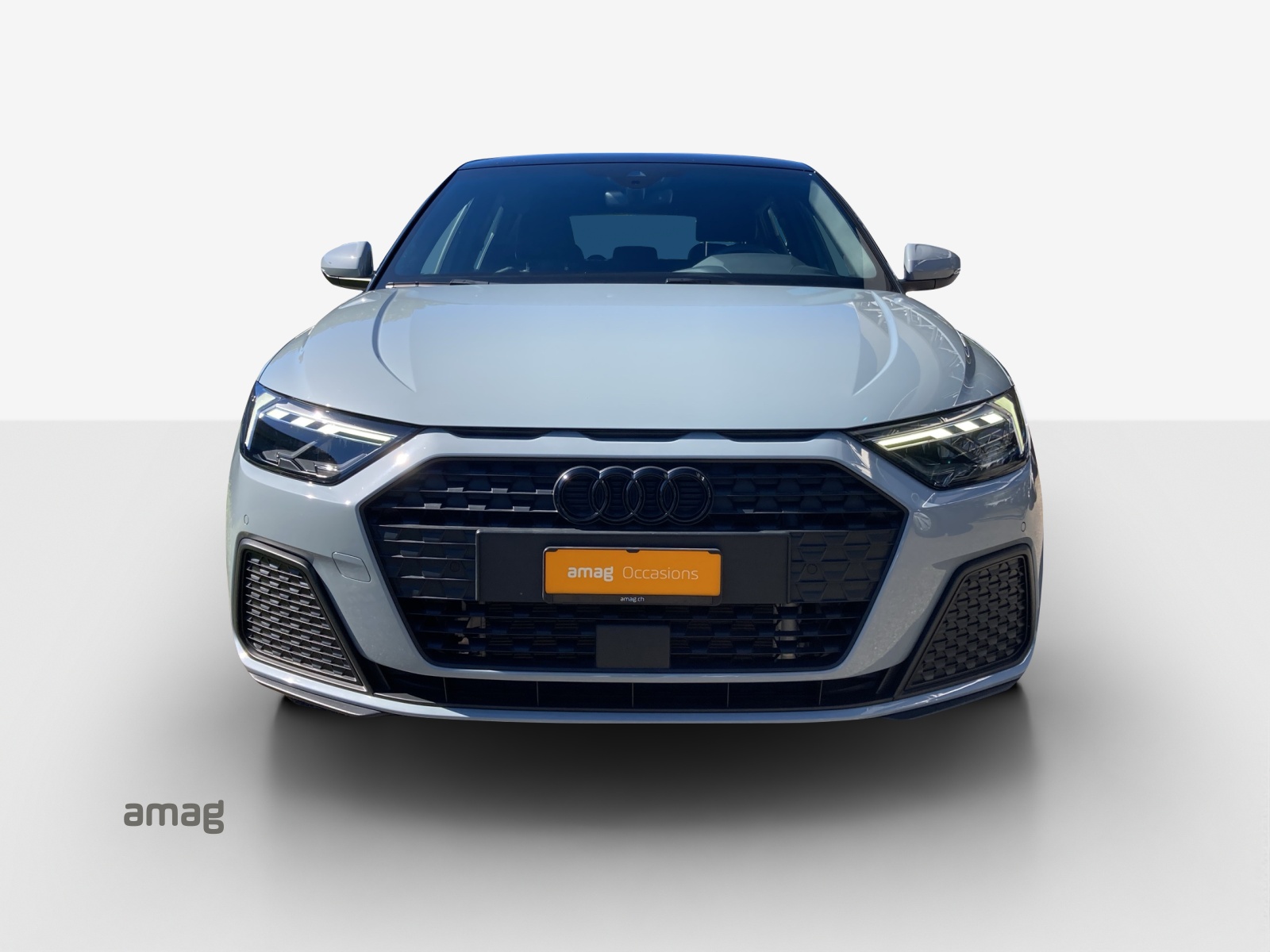 AUDI A1 Sportback 30 TFSI Attraction S-tronic-image-6