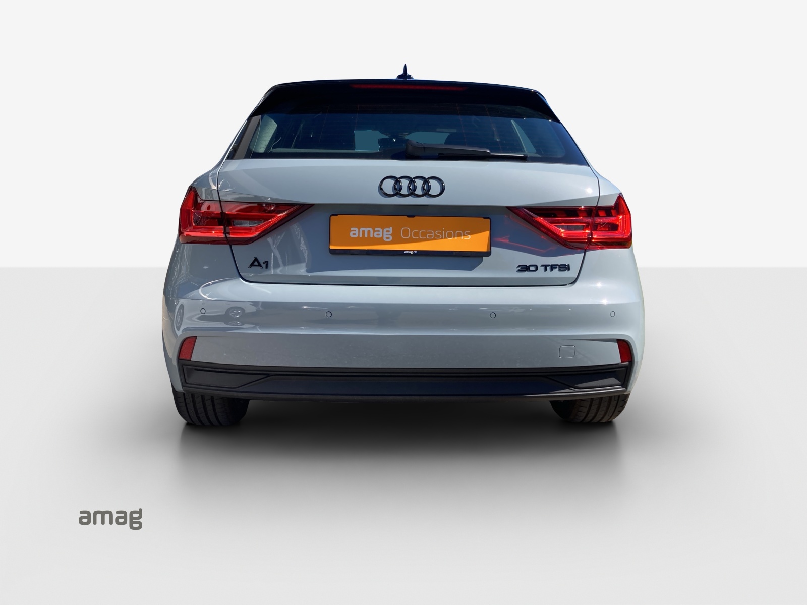 AUDI A1 Sportback 30 TFSI Attraction S-tronic-showroom-element-3
