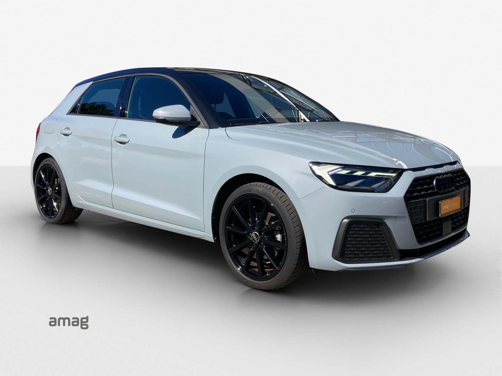 AUDI A1 Sportback 30 TFSI Attraction S-tronic-image-5
