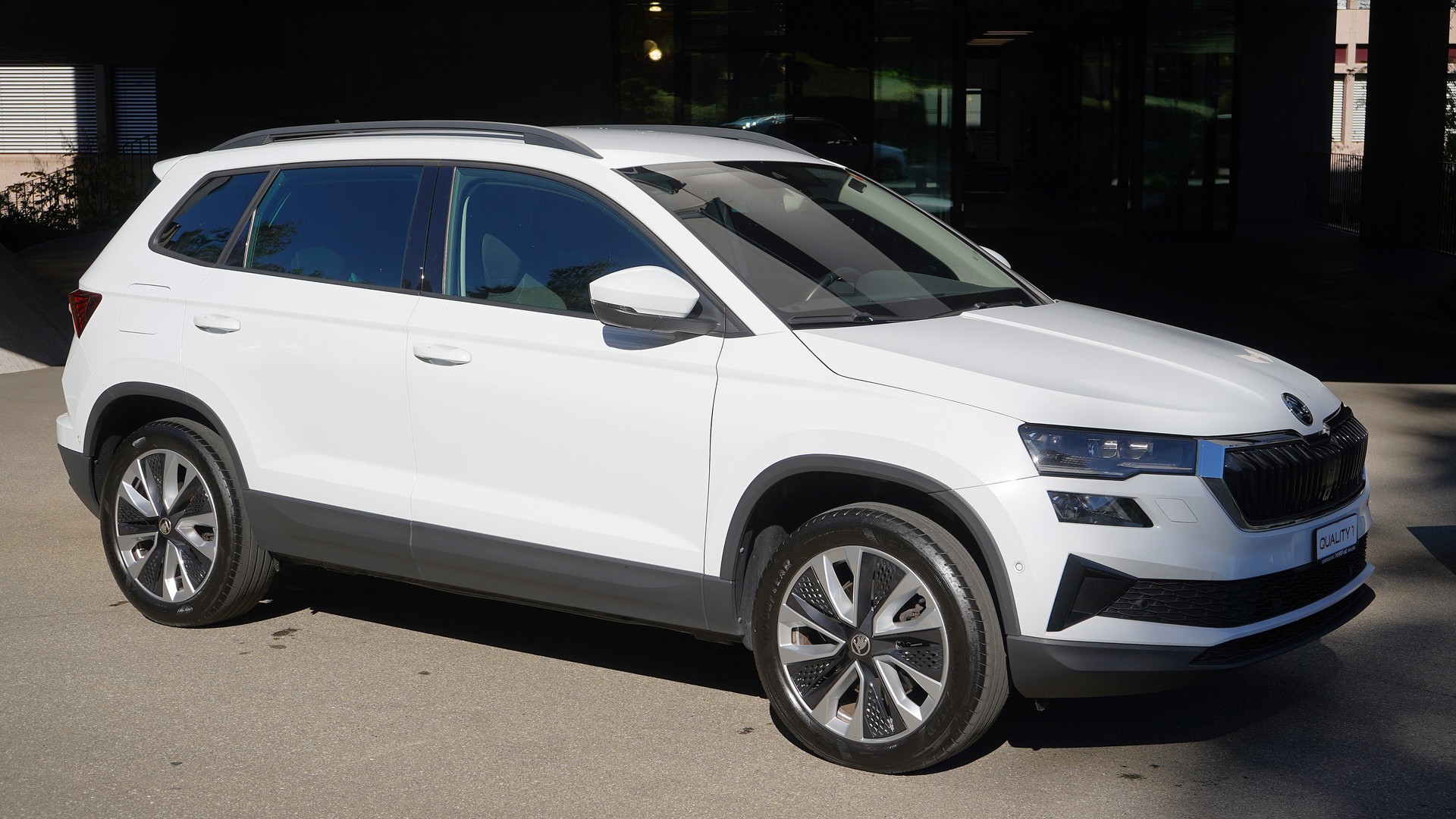 SKODA Karoq 2.0 TDI CR Style 4x4 DSG