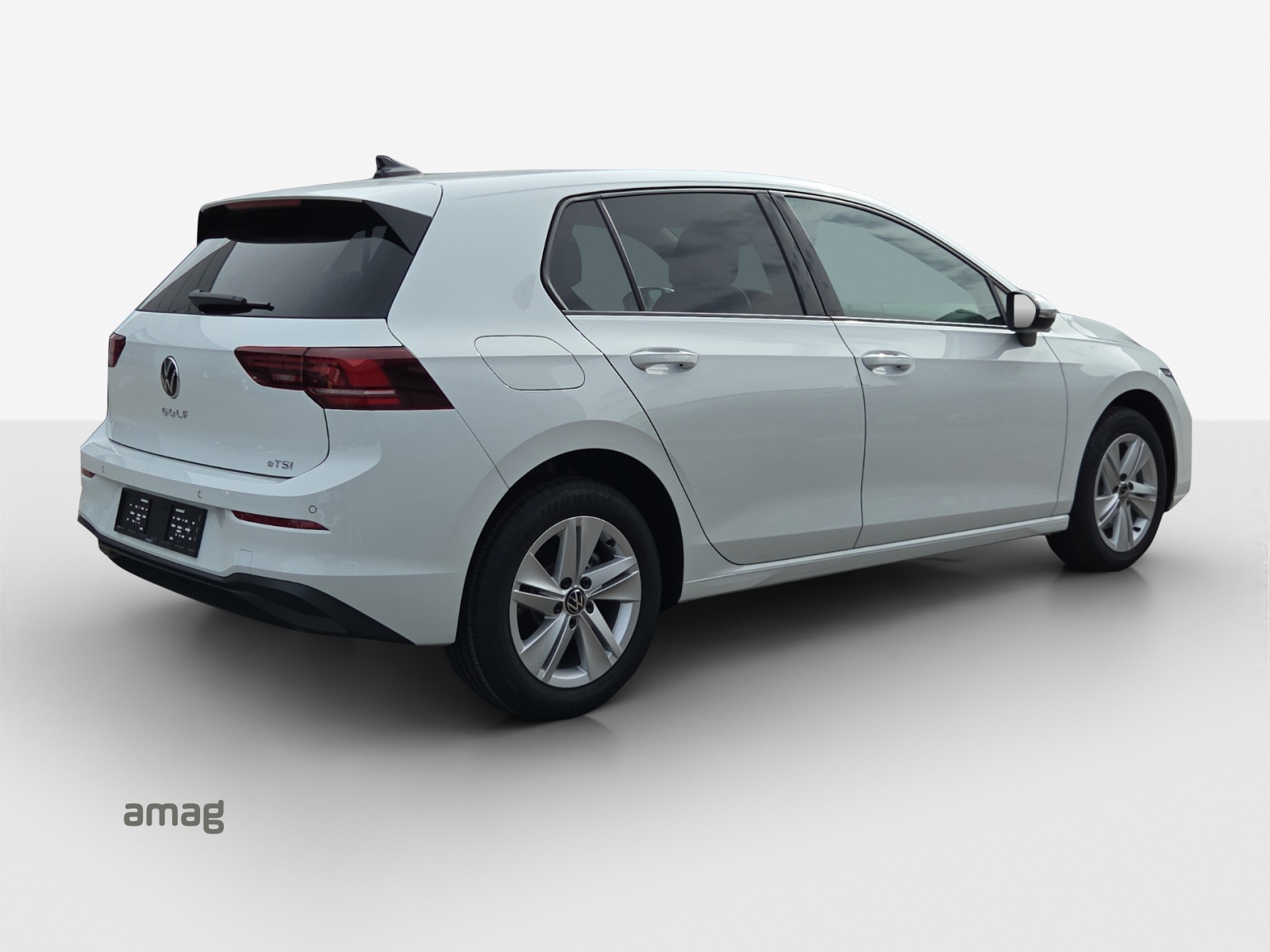 VW Golf 1.5 e TSI mHEV Value DSG-image-4