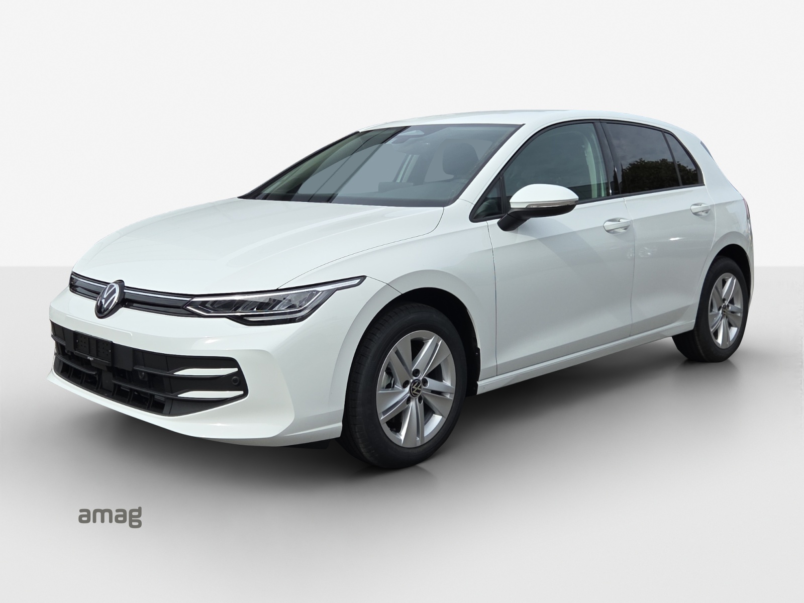 VW Golf 1.5 e TSI mHEV Value DSG