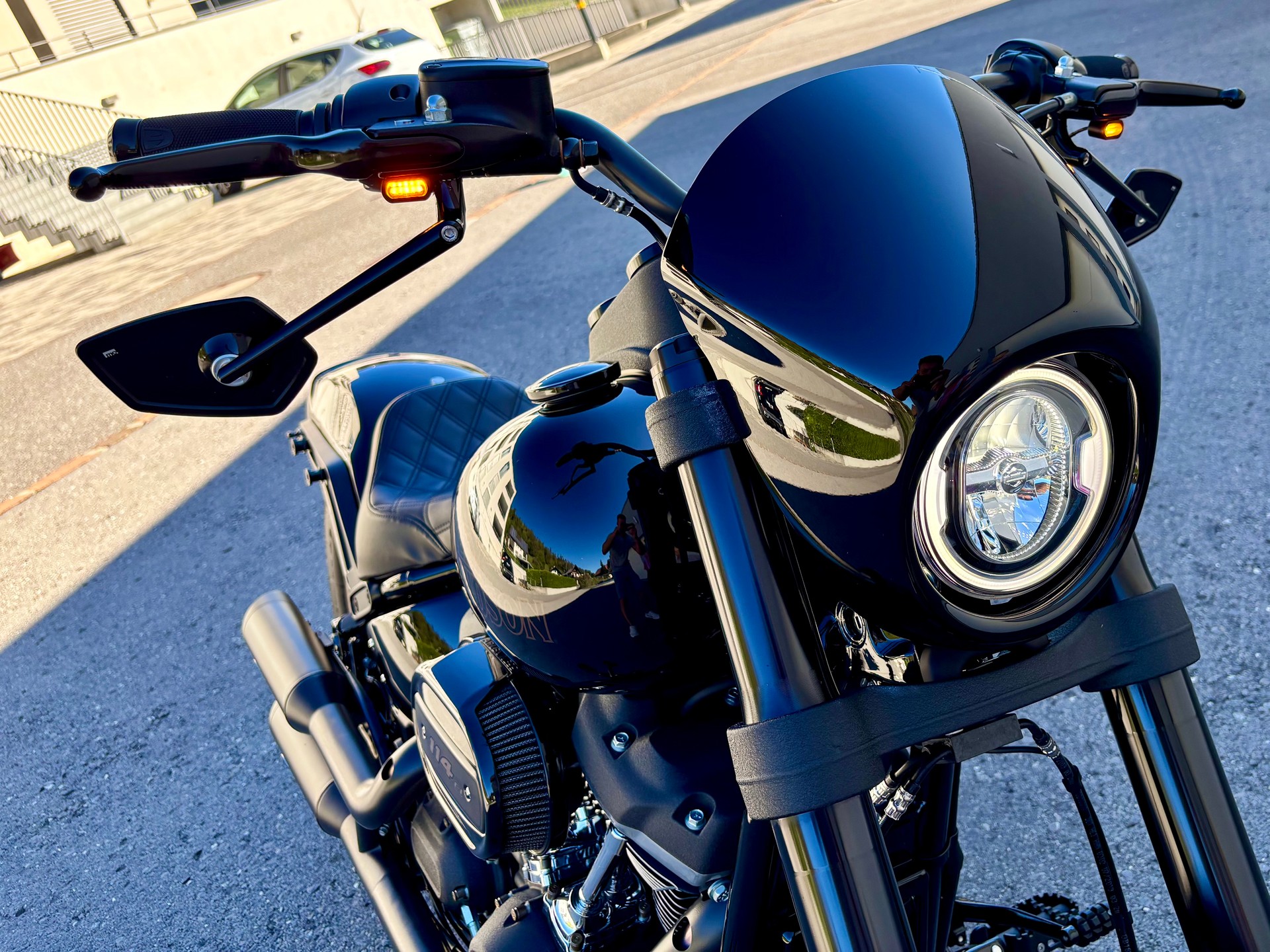 HARLEY-DAVIDSON FXLRS Low Rider S 114 ABS-image-5