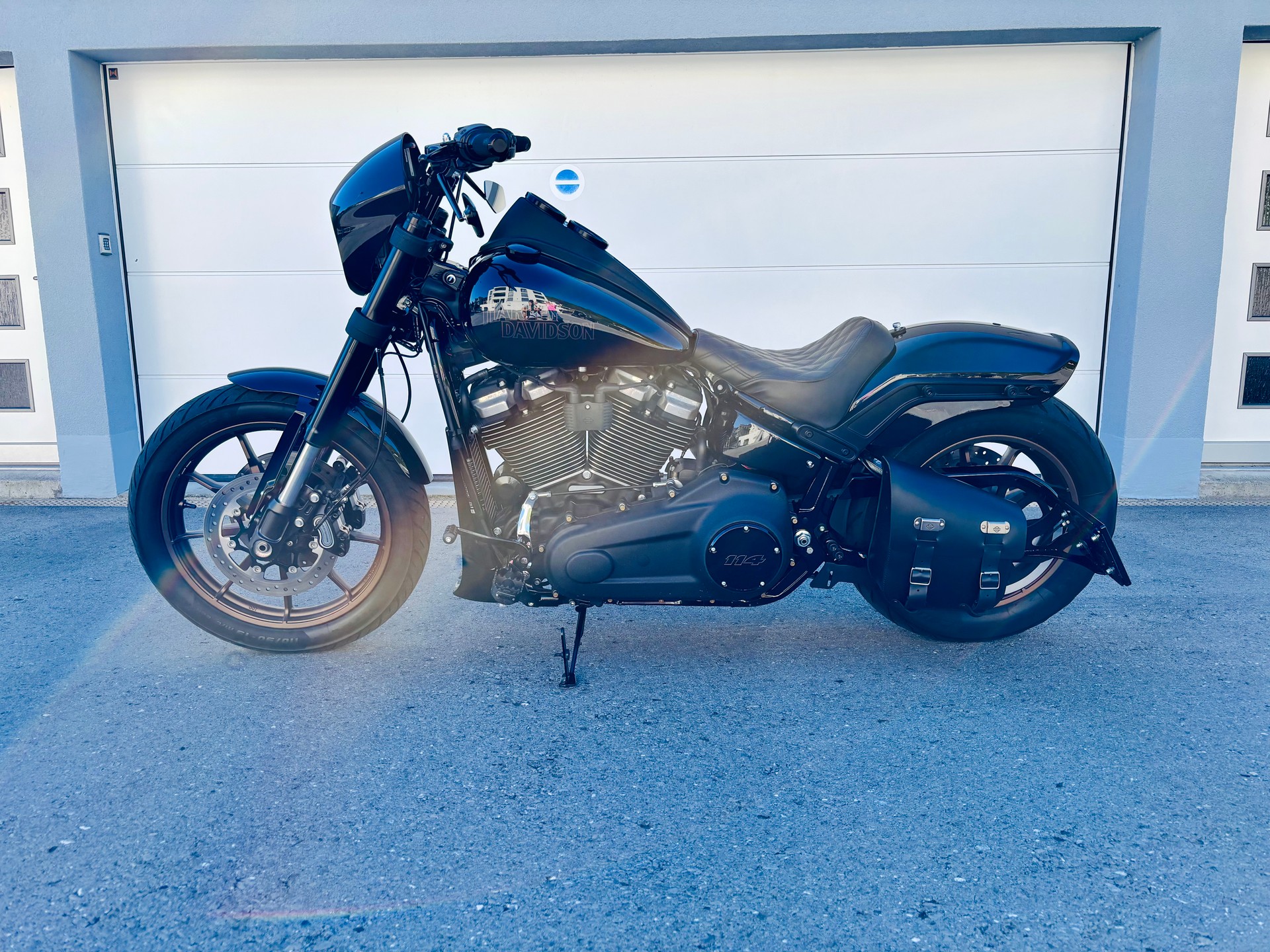 HARLEY-DAVIDSON FXLRS Low Rider S 114 ABS-image-1
