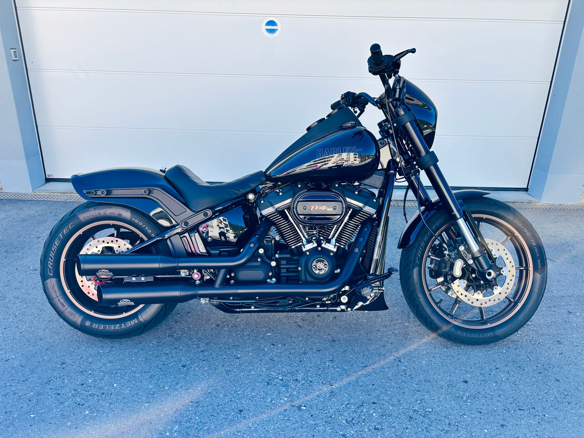 HARLEY-DAVIDSON FXLRS Low Rider S 114 ABS-image-2