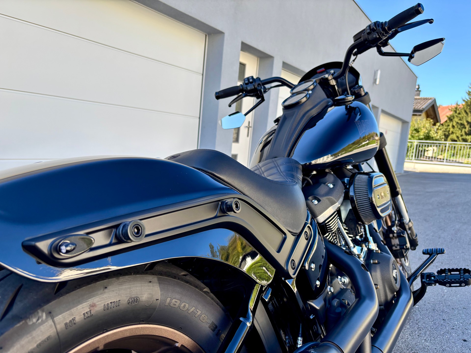 HARLEY-DAVIDSON FXLRS Low Rider S 114 ABS-image-4