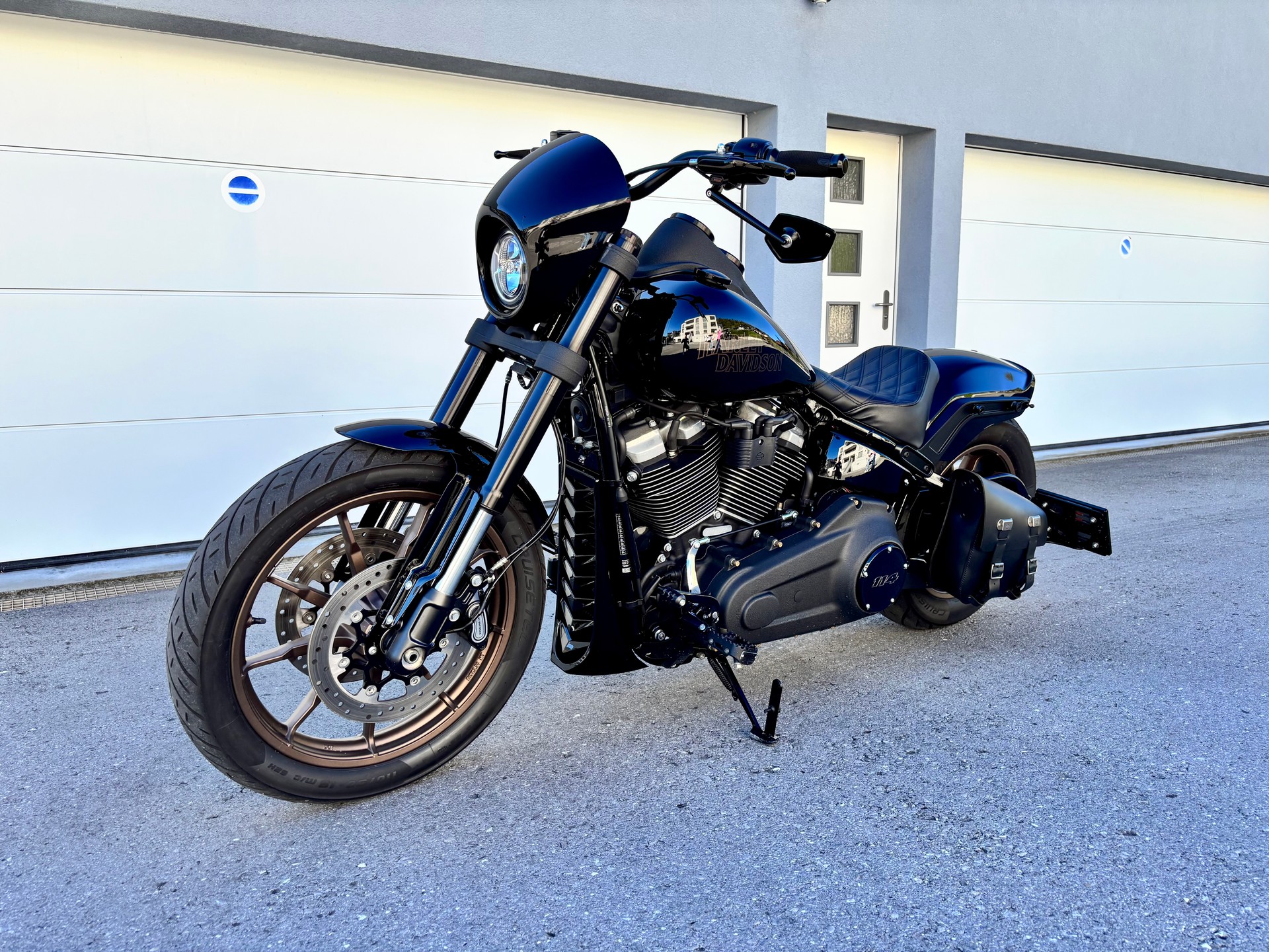 HARLEY-DAVIDSON FXLRS Low Rider S 114 ABS-image-0