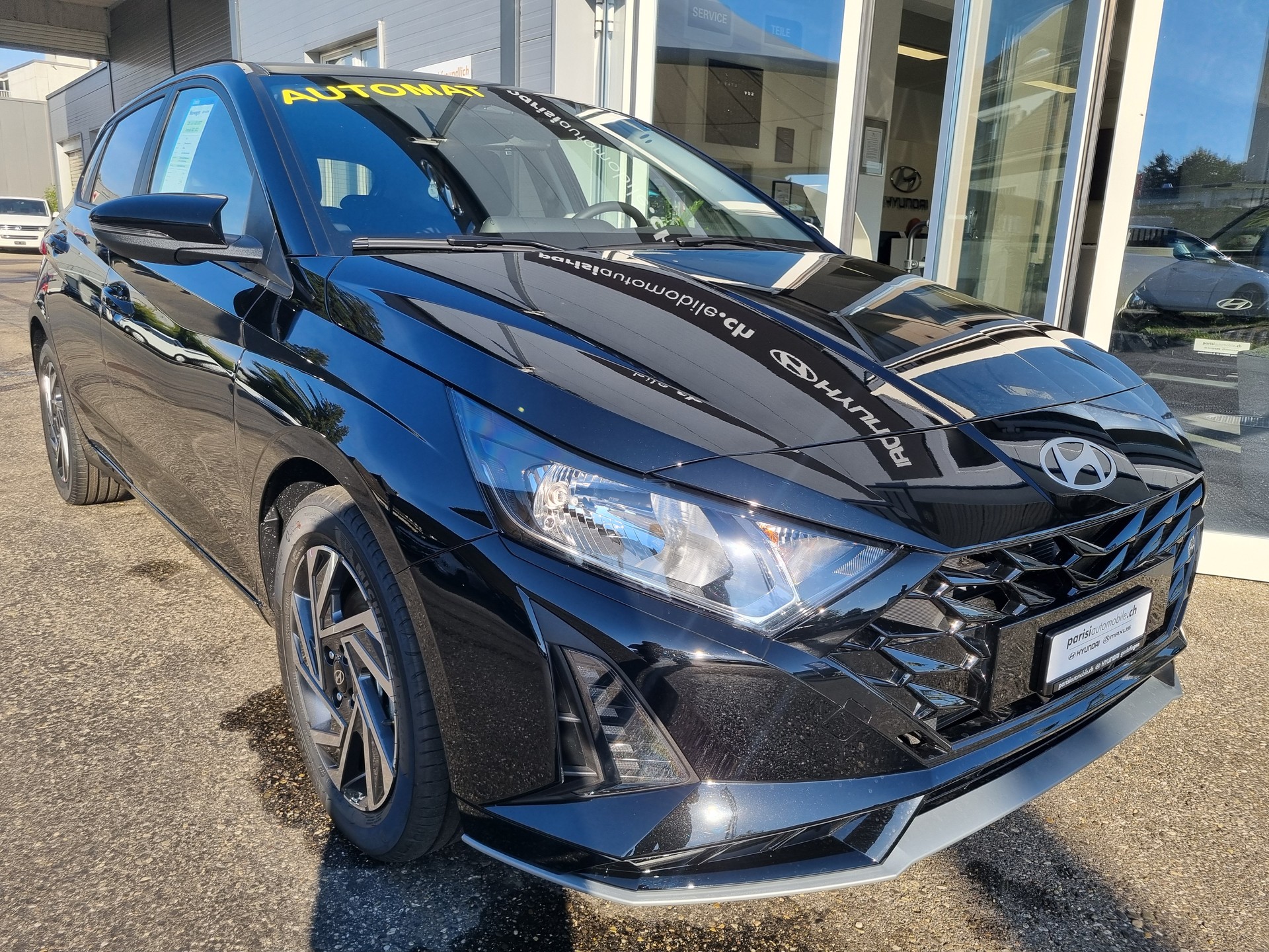HYUNDAI i20 1.0 T-GDi Amplia DCT
