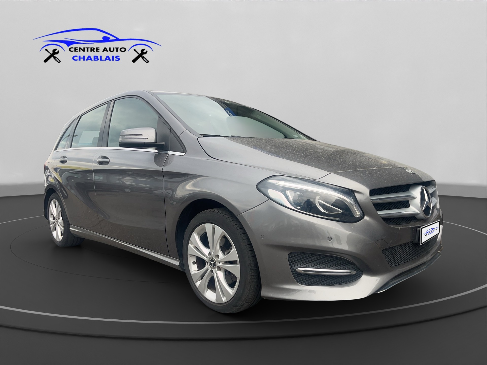 MERCEDES-BENZ B 220 AMG Line 4Matic 7G-DCT-image-2