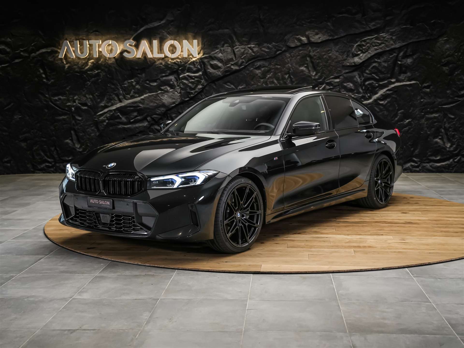 BMW 330d xDrive Steptronic M Sport Pro *Facelift*Werksgarantie*Panorama*360°*Head-Up*-showroom-element-1