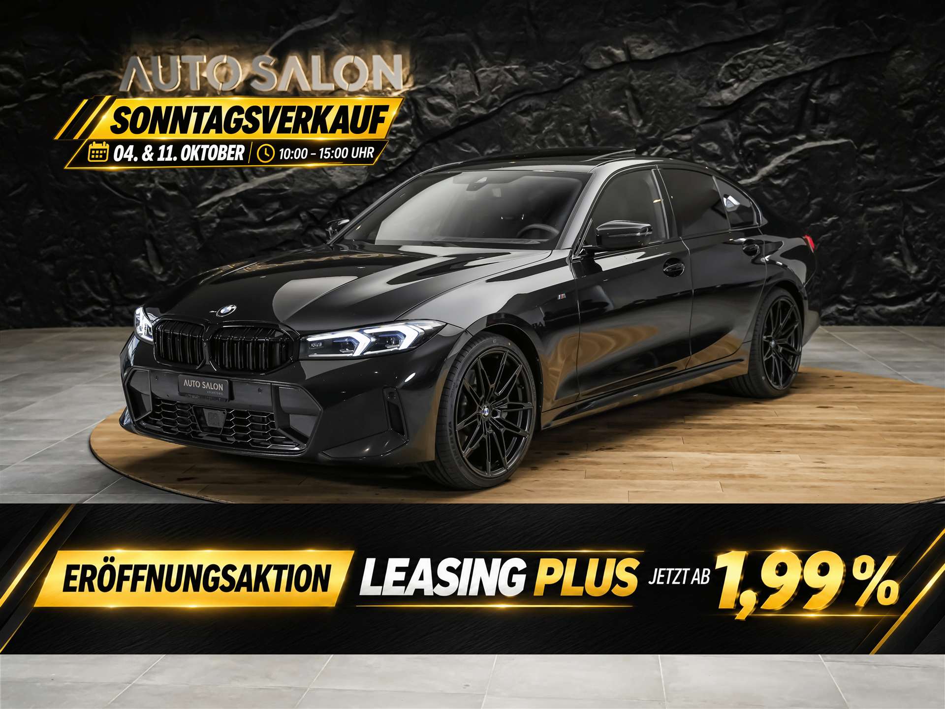 BMW 330d xDrive Steptronic M Sport Pro *Facelift*Werksgarantie*Panorama*360°*Head-Up*