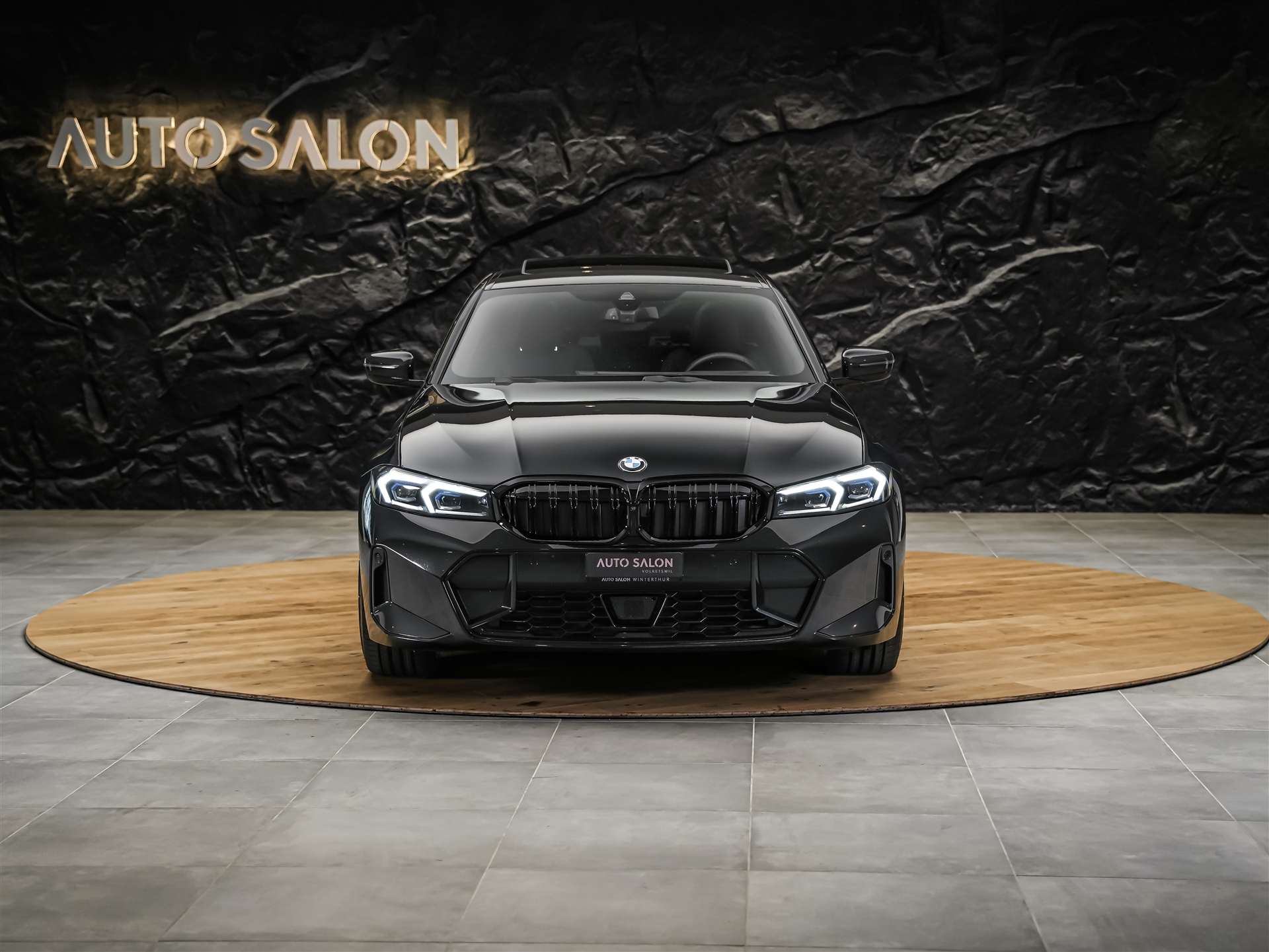 BMW 330d xDrive Steptronic M Sport Pro *Facelift*Werksgarantie*Panorama*360°*Head-Up*-image-7
