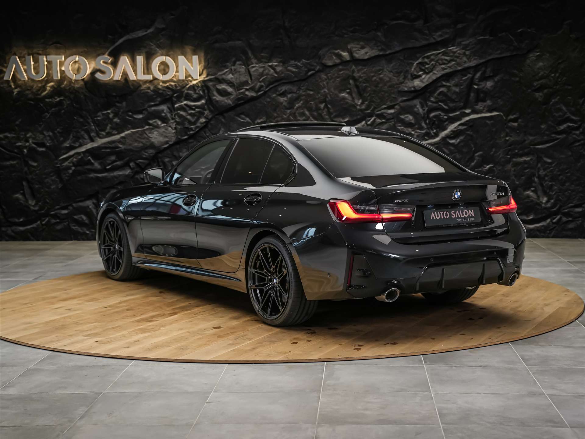 BMW 330d xDrive Steptronic M Sport Pro *Facelift*Werksgarantie*Panorama*360°*Head-Up*-showroom-element-3