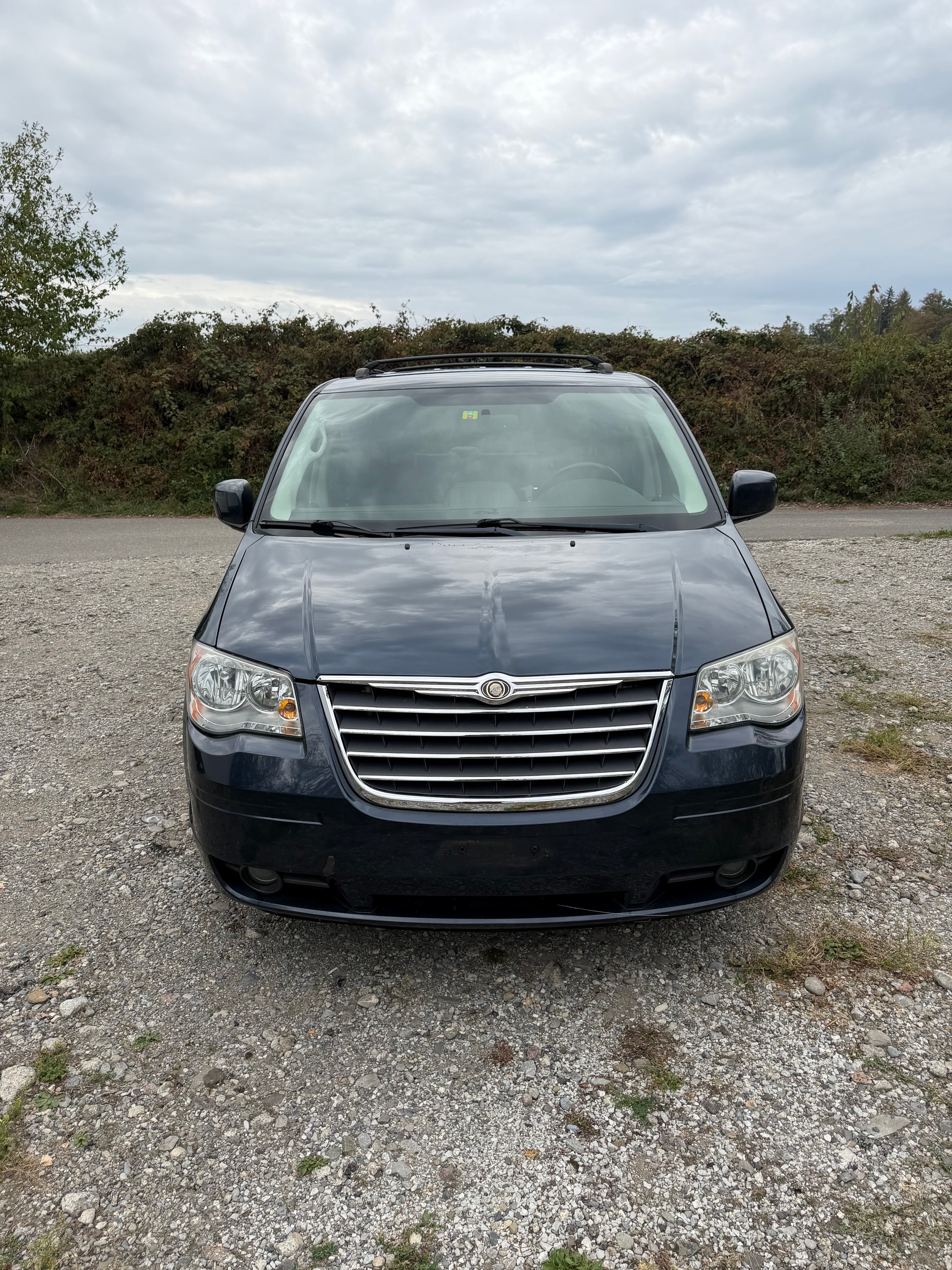CHRYSLER Grand Voyager 3.8 LX Automatic