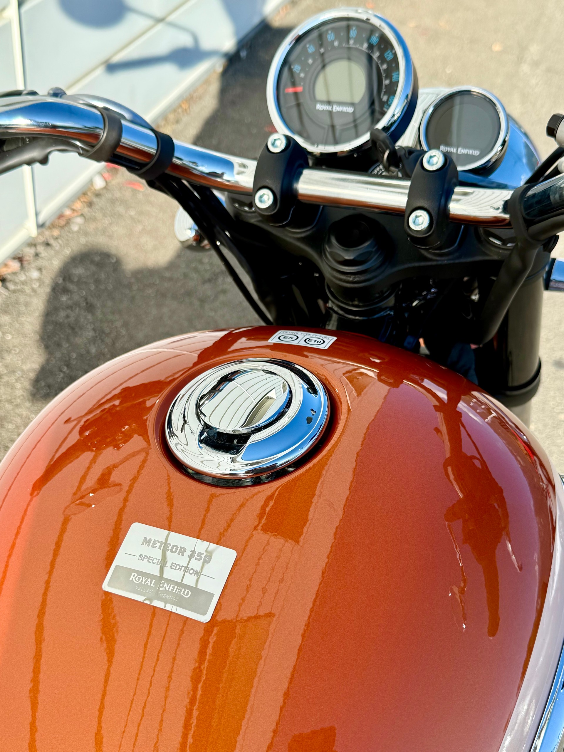 ROYAL ENFIELD Limited Edition-image-4