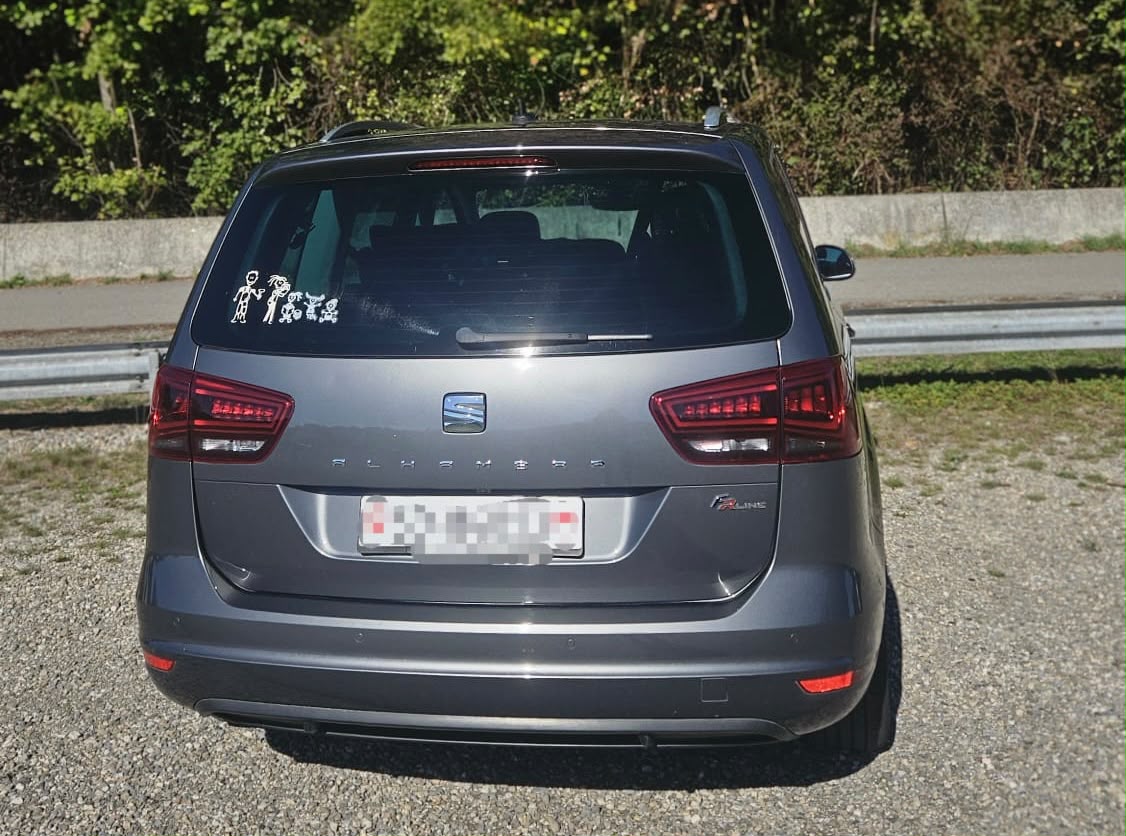 SEAT 1.4 TSI Swiss FR DSG S/S-image-2