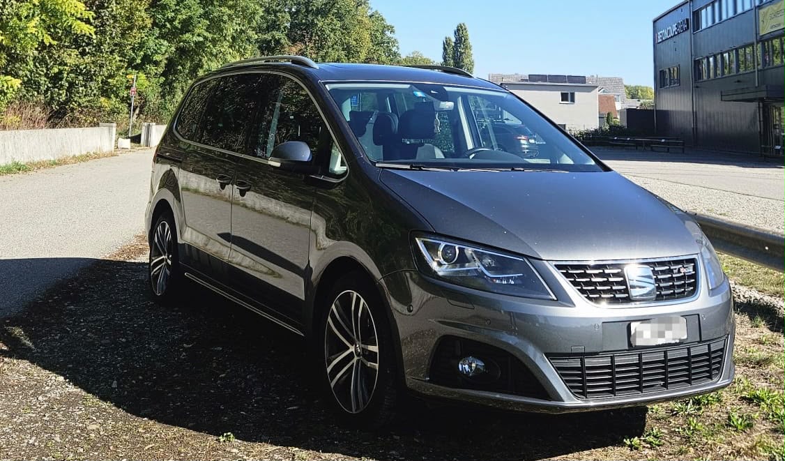 SEAT 1.4 TSI Swiss FR DSG S/S