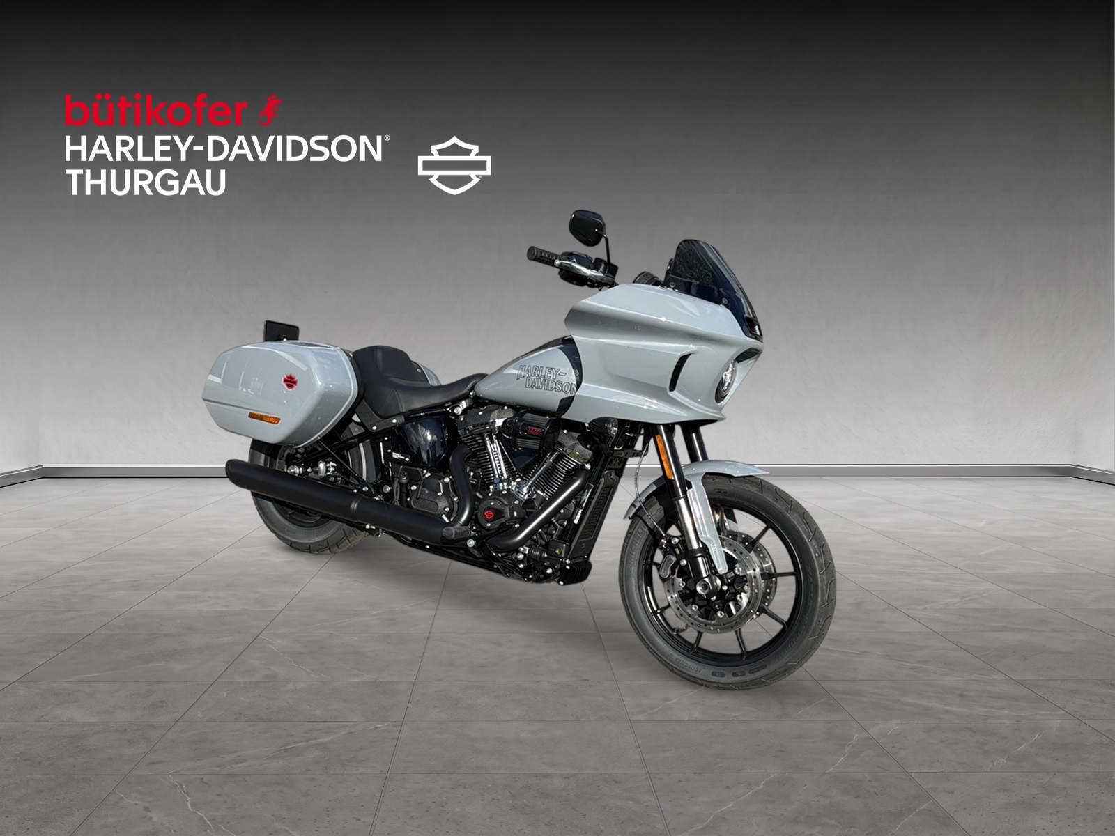 HARLEY-DAVIDSON FXLRST Low Rider ST 117ci-image-0