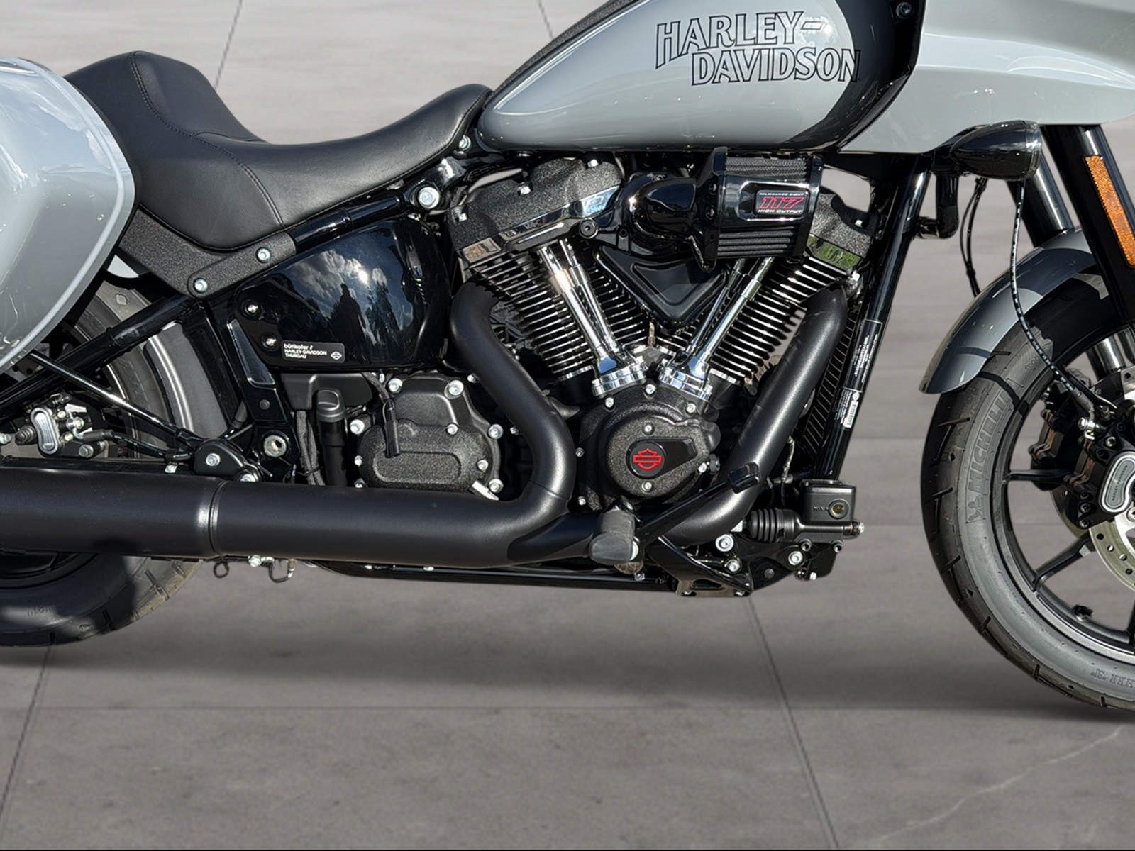 HARLEY-DAVIDSON FXLRST Low Rider ST 117ci-image-4