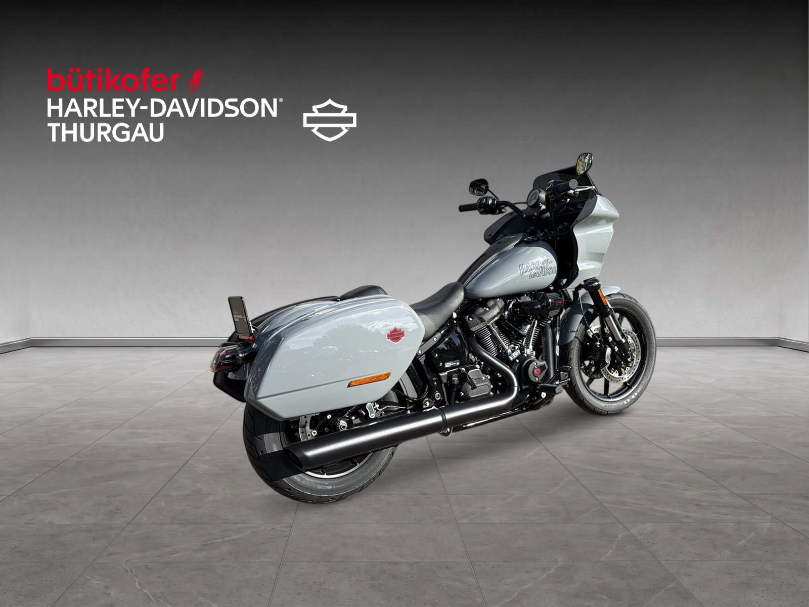HARLEY-DAVIDSON FXLRST Low Rider ST 117ci-image-2