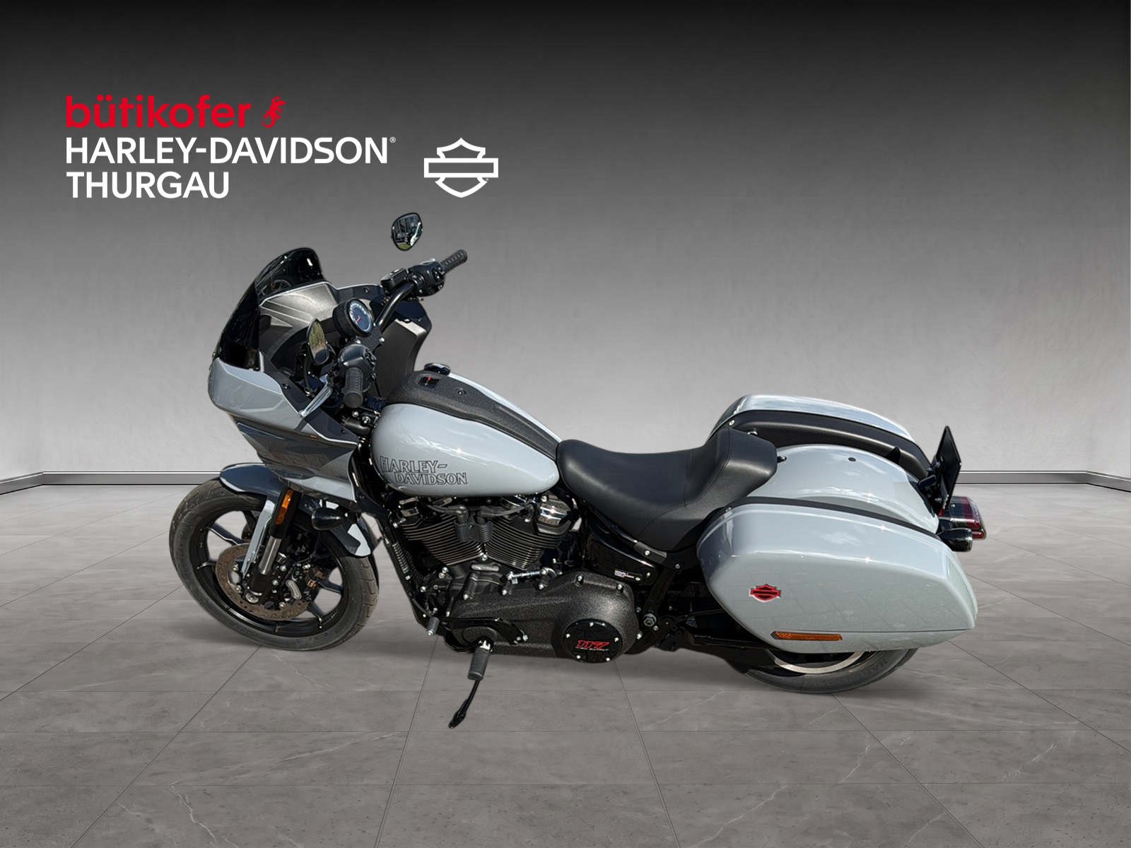 HARLEY-DAVIDSON FXLRST Low Rider ST 117ci-image-7