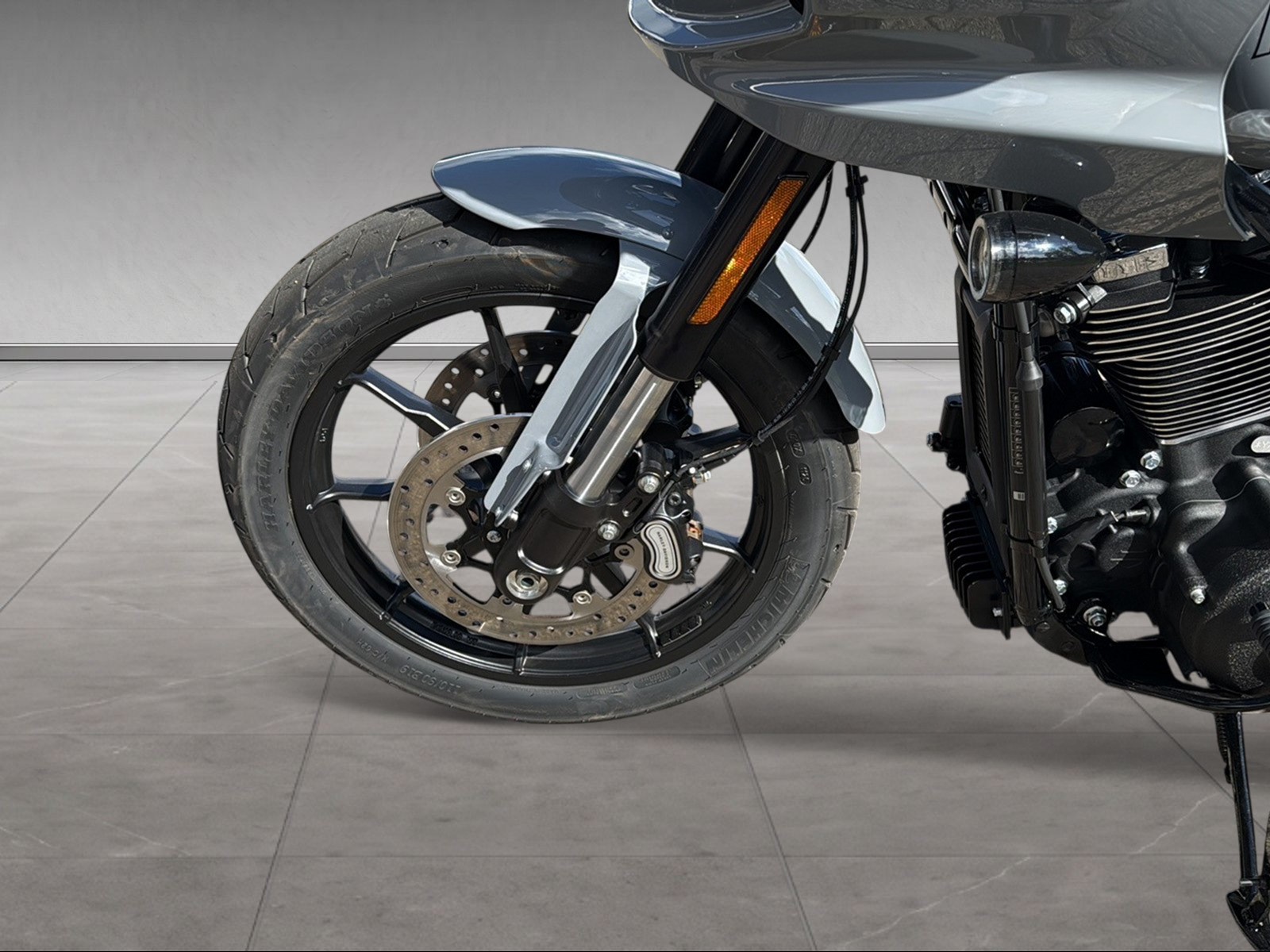 HARLEY-DAVIDSON FXLRST Low Rider ST 117ci-image-5