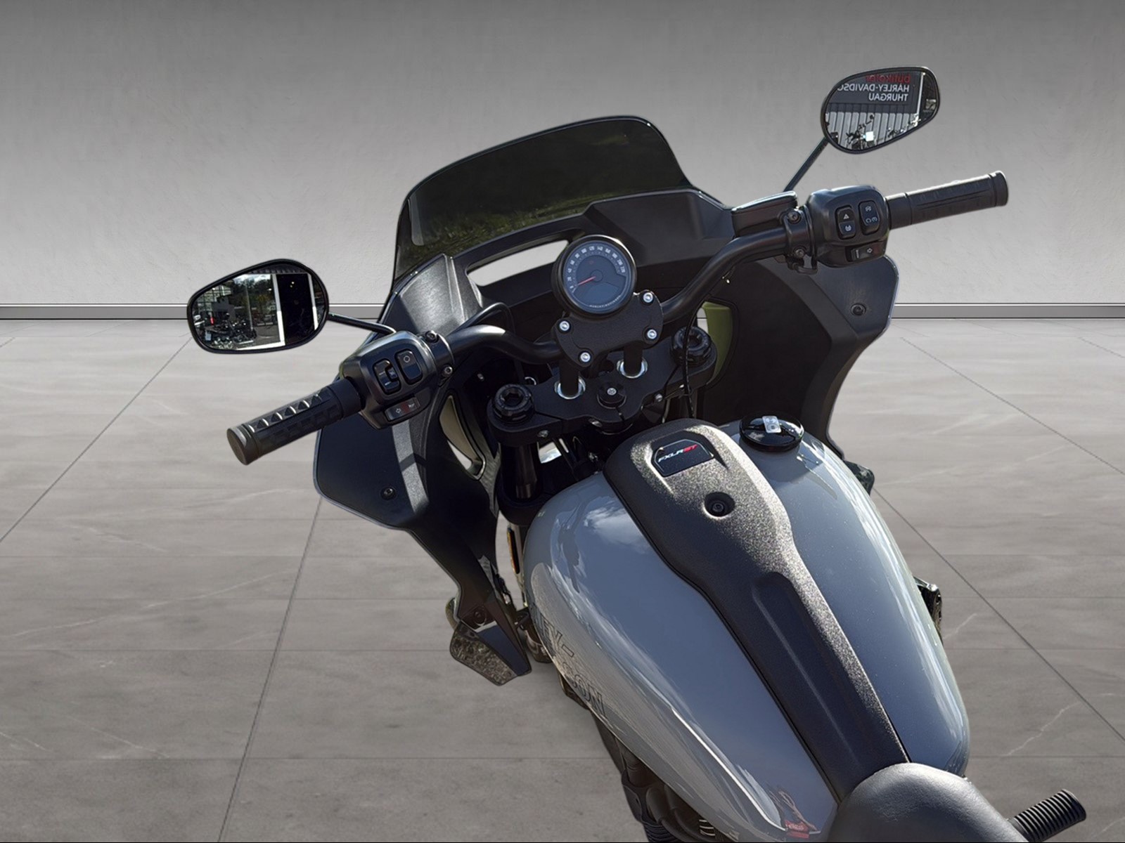 HARLEY-DAVIDSON FXLRST Low Rider ST 117ci-image-3