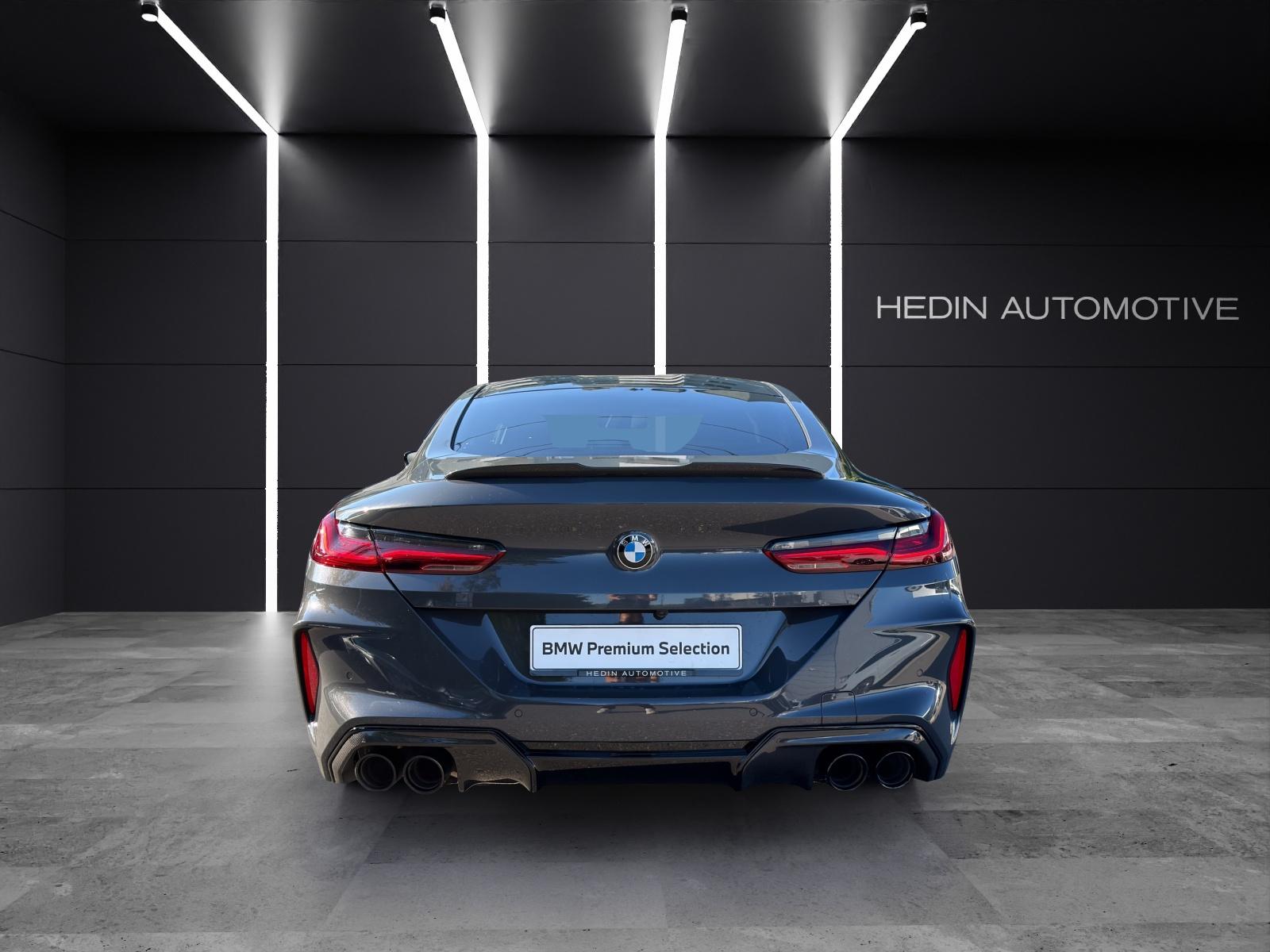 BMW M8 Competition xDrive-image-8