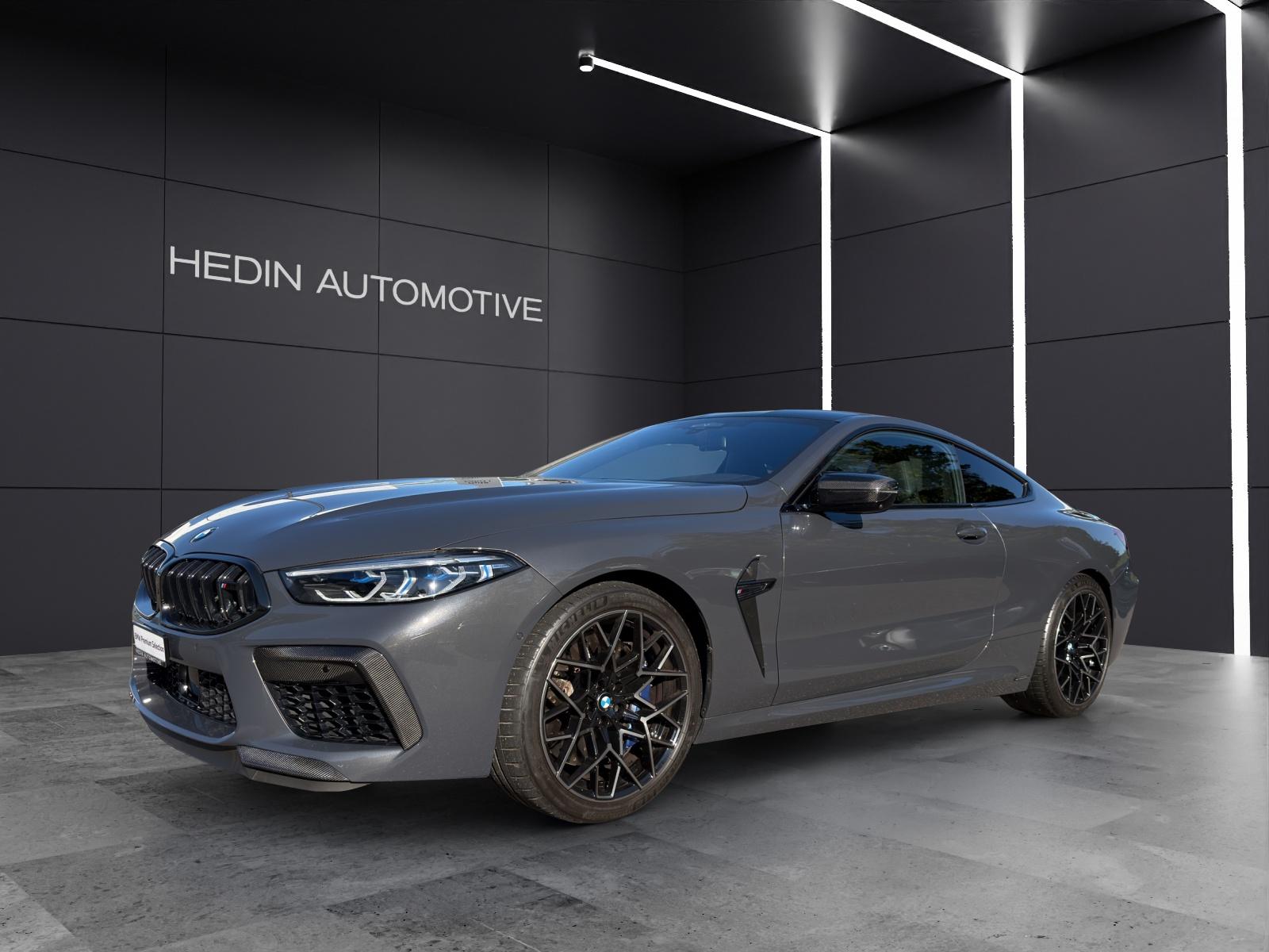 BMW M8 Competition xDrive