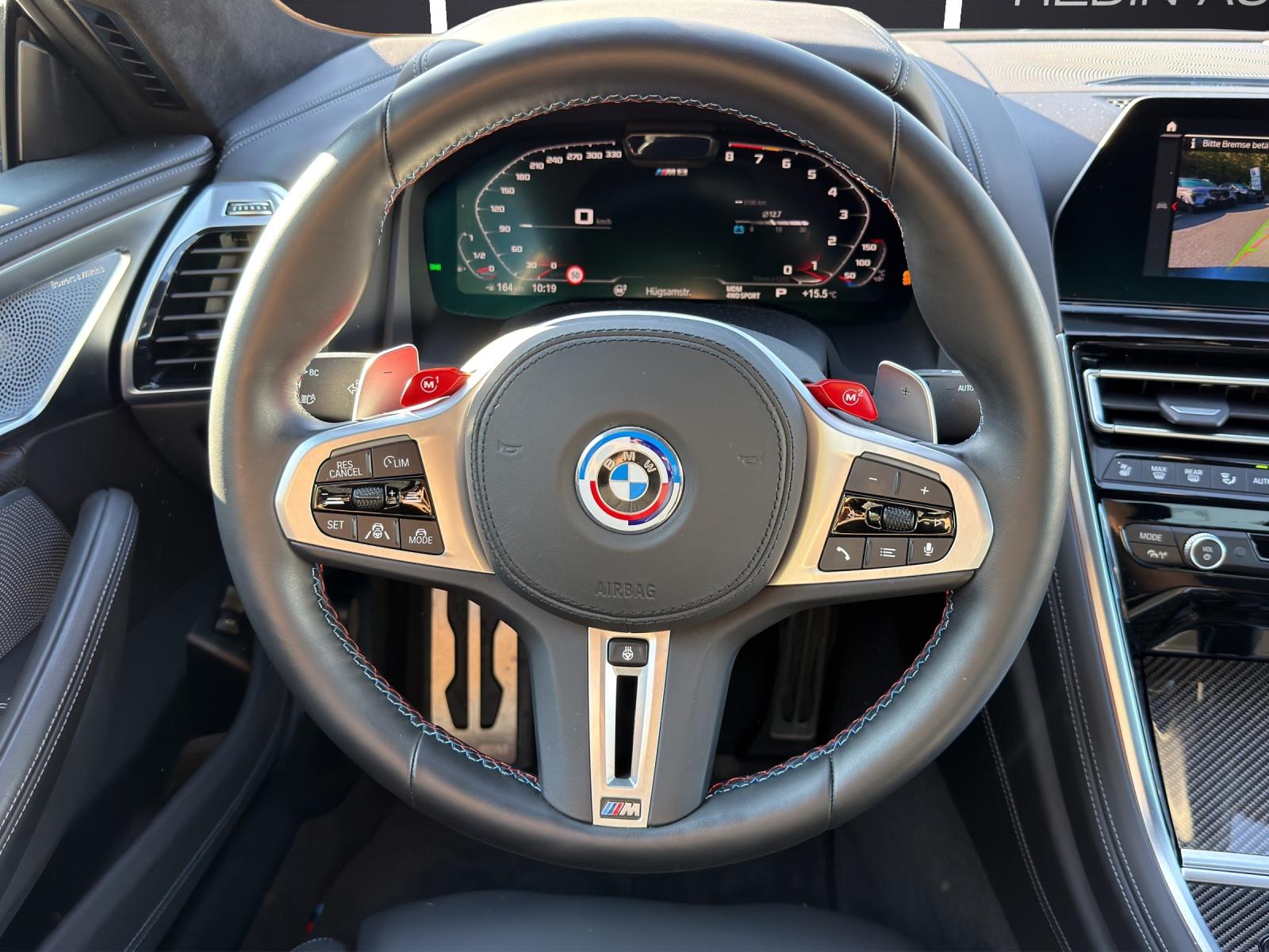 BMW M8 Competition xDrive-image-5