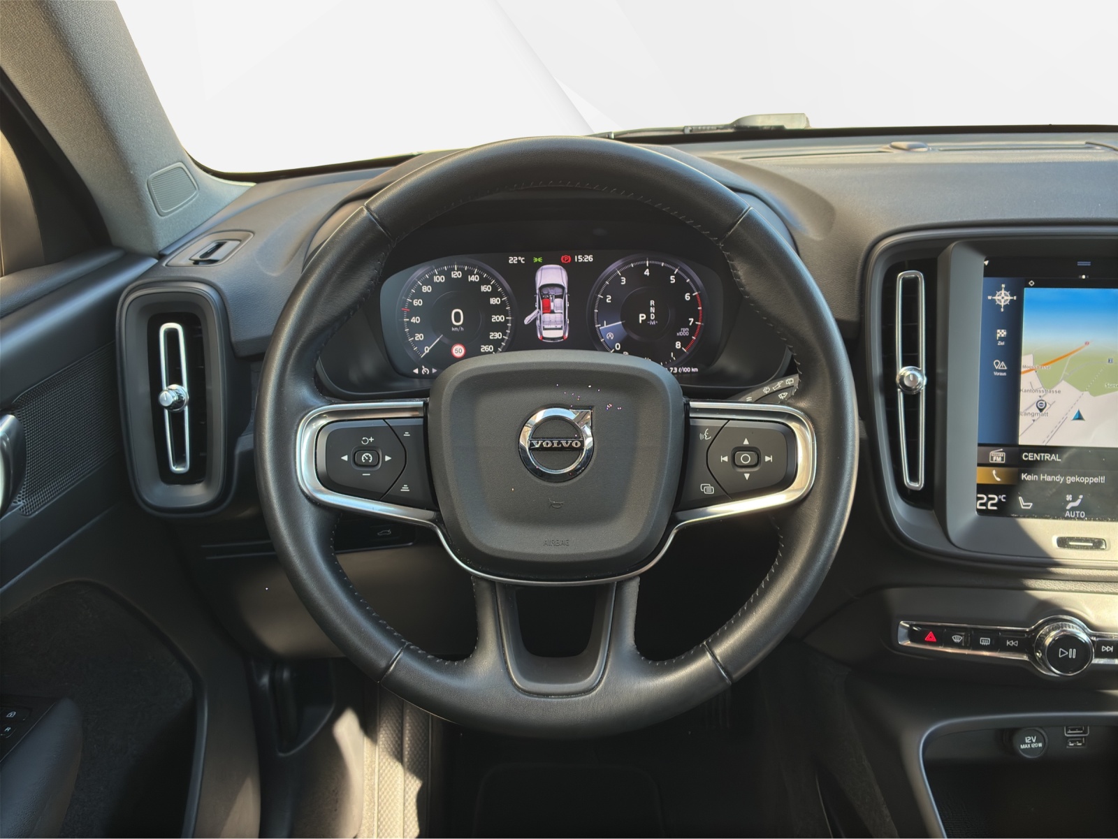 VOLVO XC40 1.5 T3 Momentum Light-image-11
