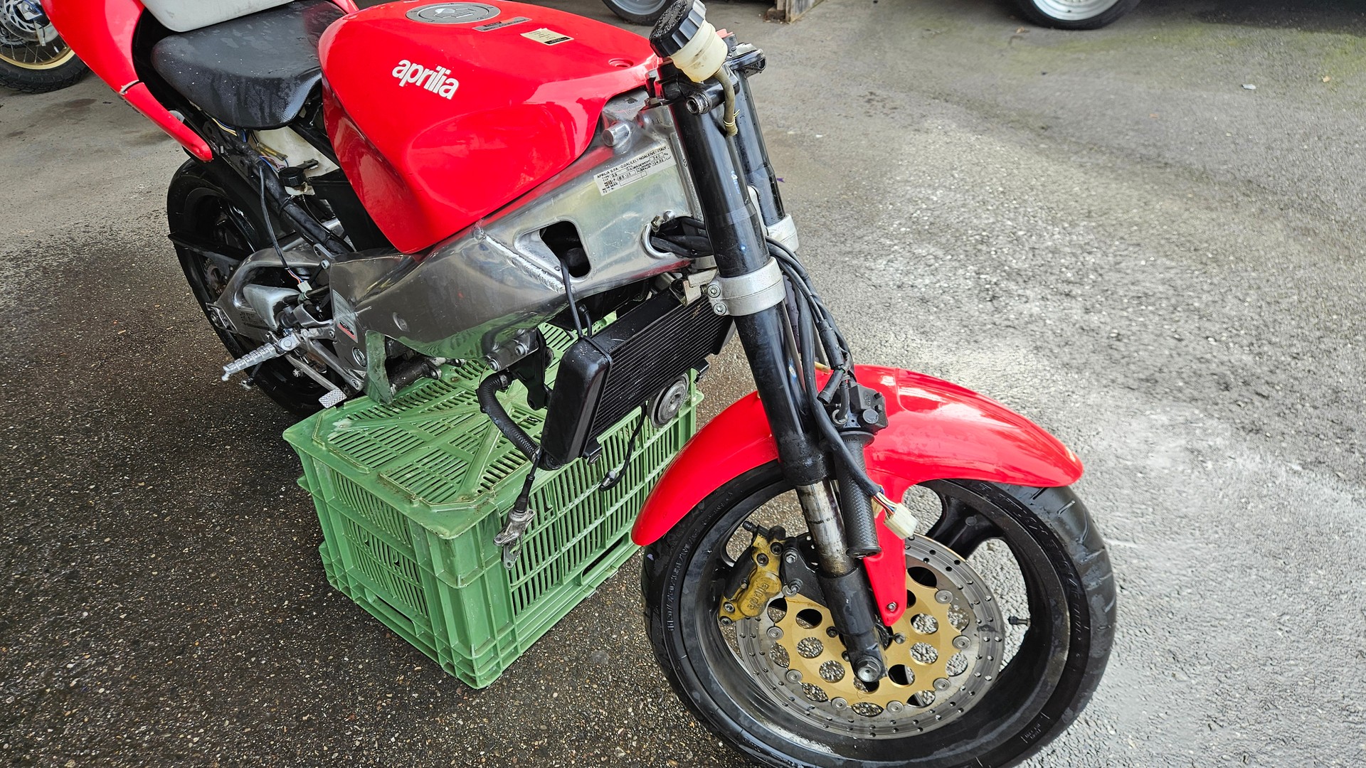 APRILIA RS 125-image-3